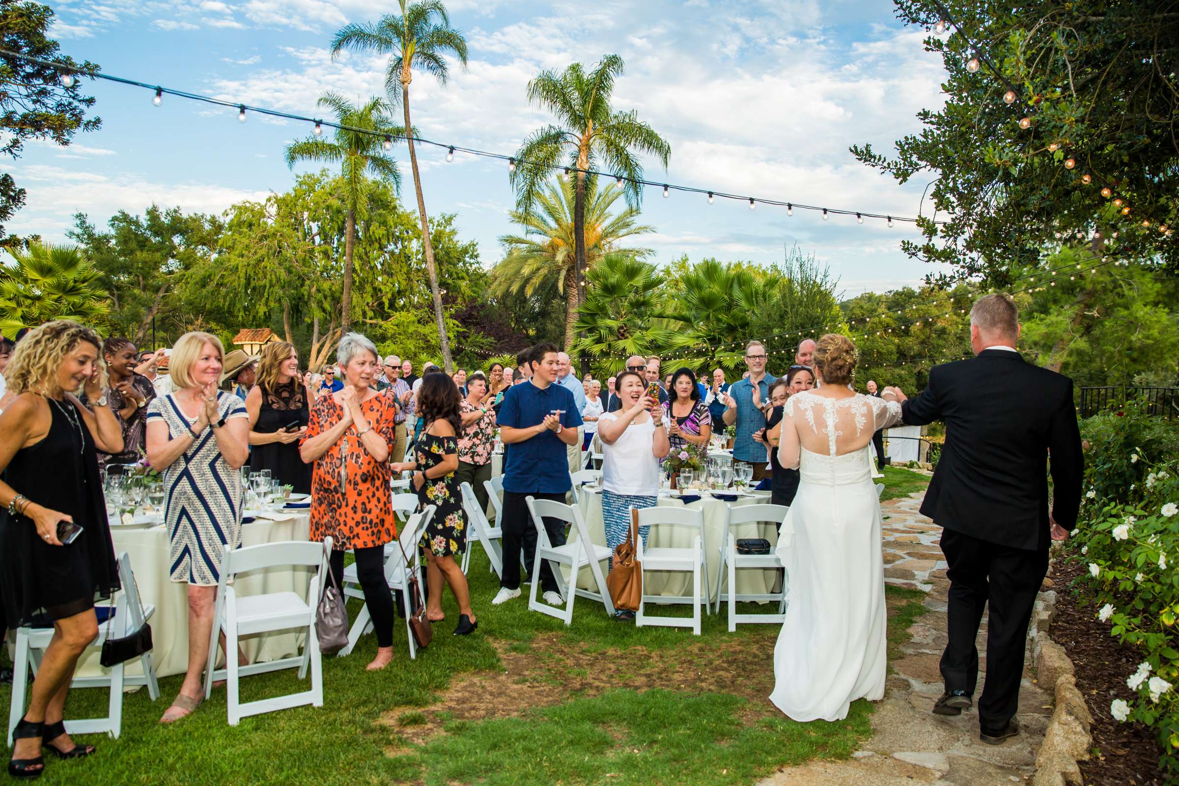 Mt Woodson Castle Wedding, Becky and Darren Wedding Photo #408975 by True Photography