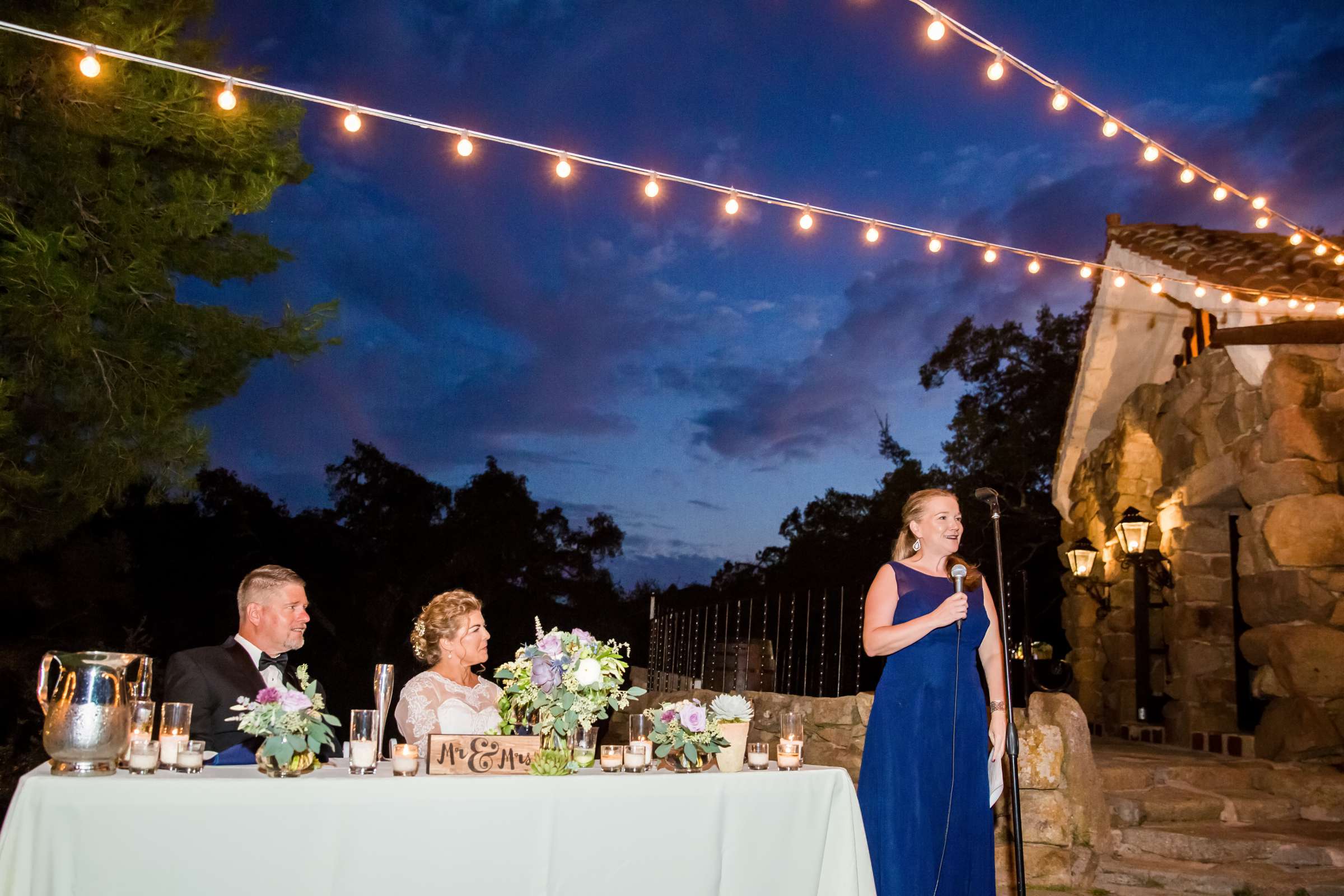 Mt Woodson Castle Wedding, Becky and Darren Wedding Photo #408979 by True Photography