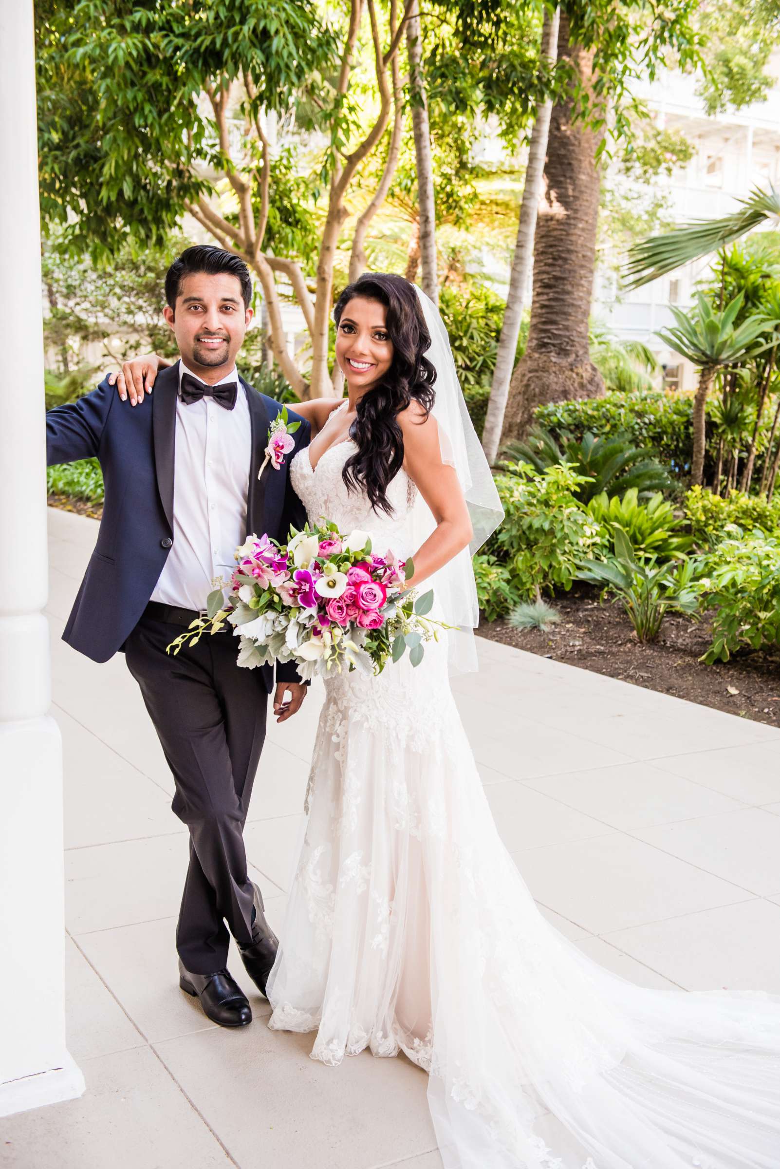 Hotel Del Coronado Wedding, Sabrina and Gehaan Wedding Photo #409108 by True Photography