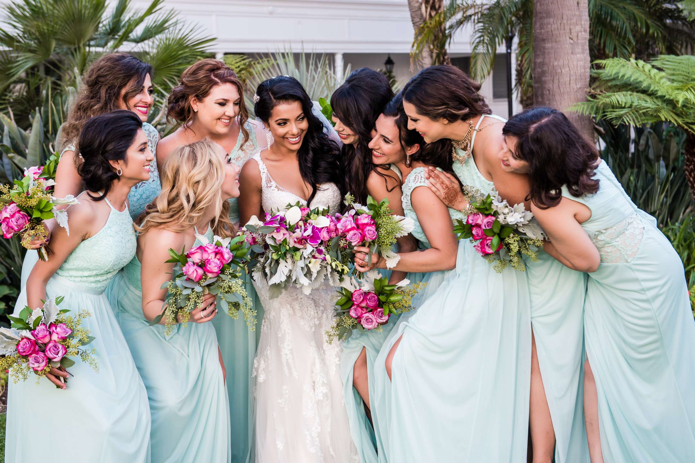 Hotel Del Coronado Wedding, Sabrina and Gehaan Wedding Photo #409146 by True Photography