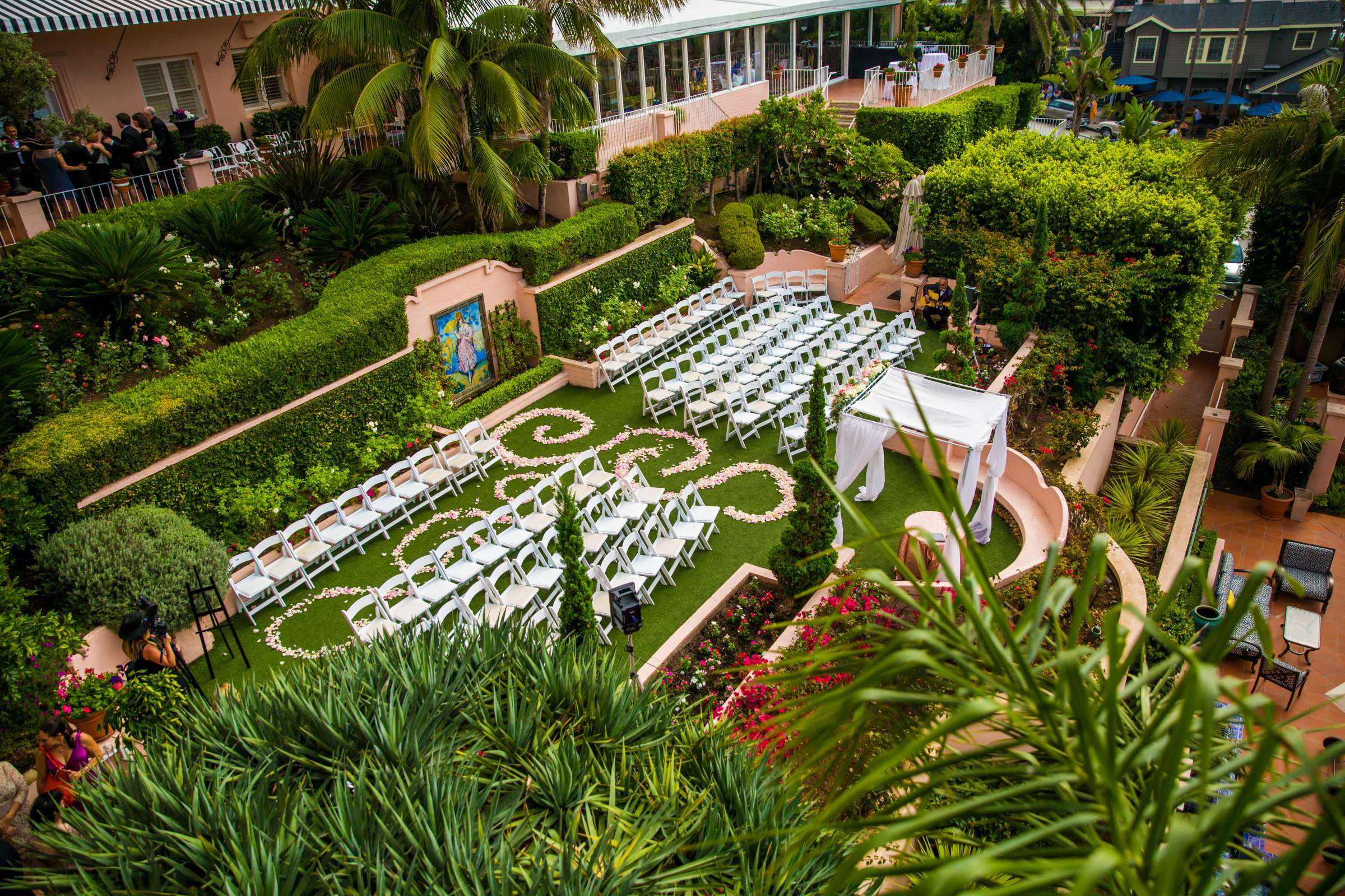 La Valencia Wedding coordinated by First Comes Love Weddings & Events, Viviane and Joshua Wedding Photo #161 by True Photography