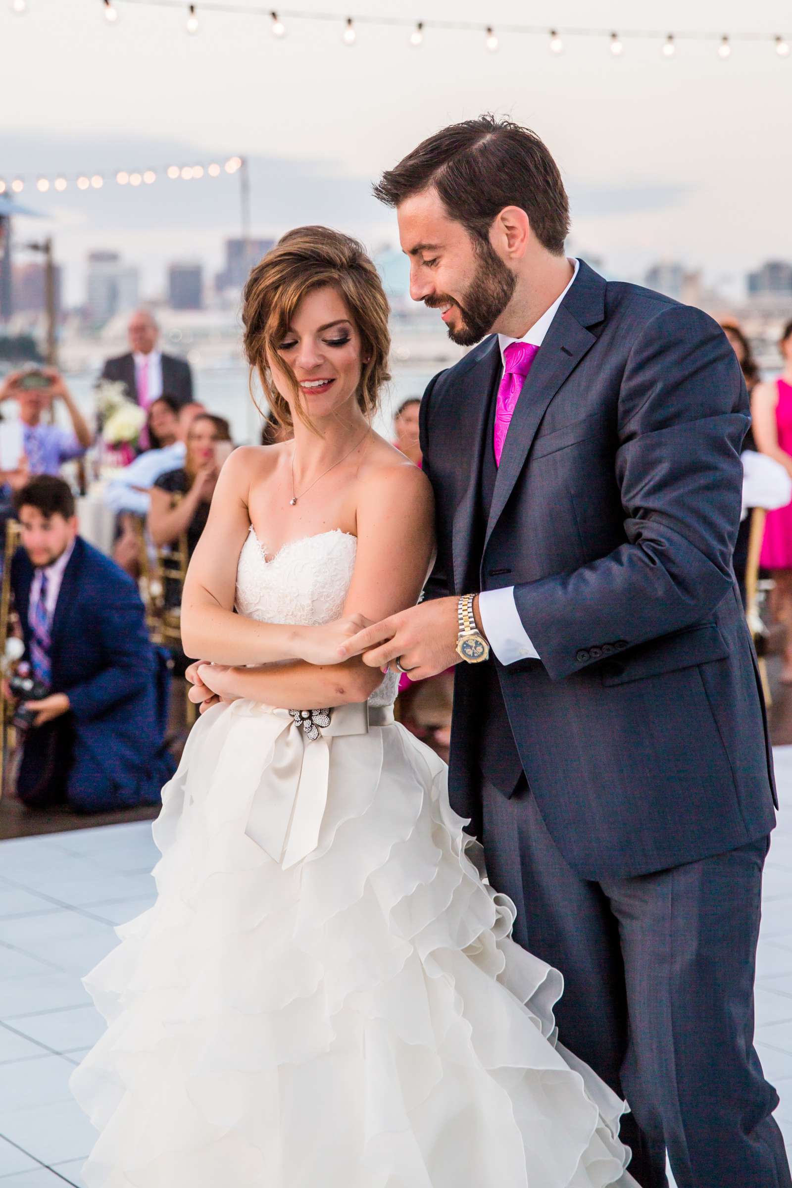 Coronado Island Marriott Resort & Spa Wedding, Emily and Kris Wedding Photo #410823 by True Photography