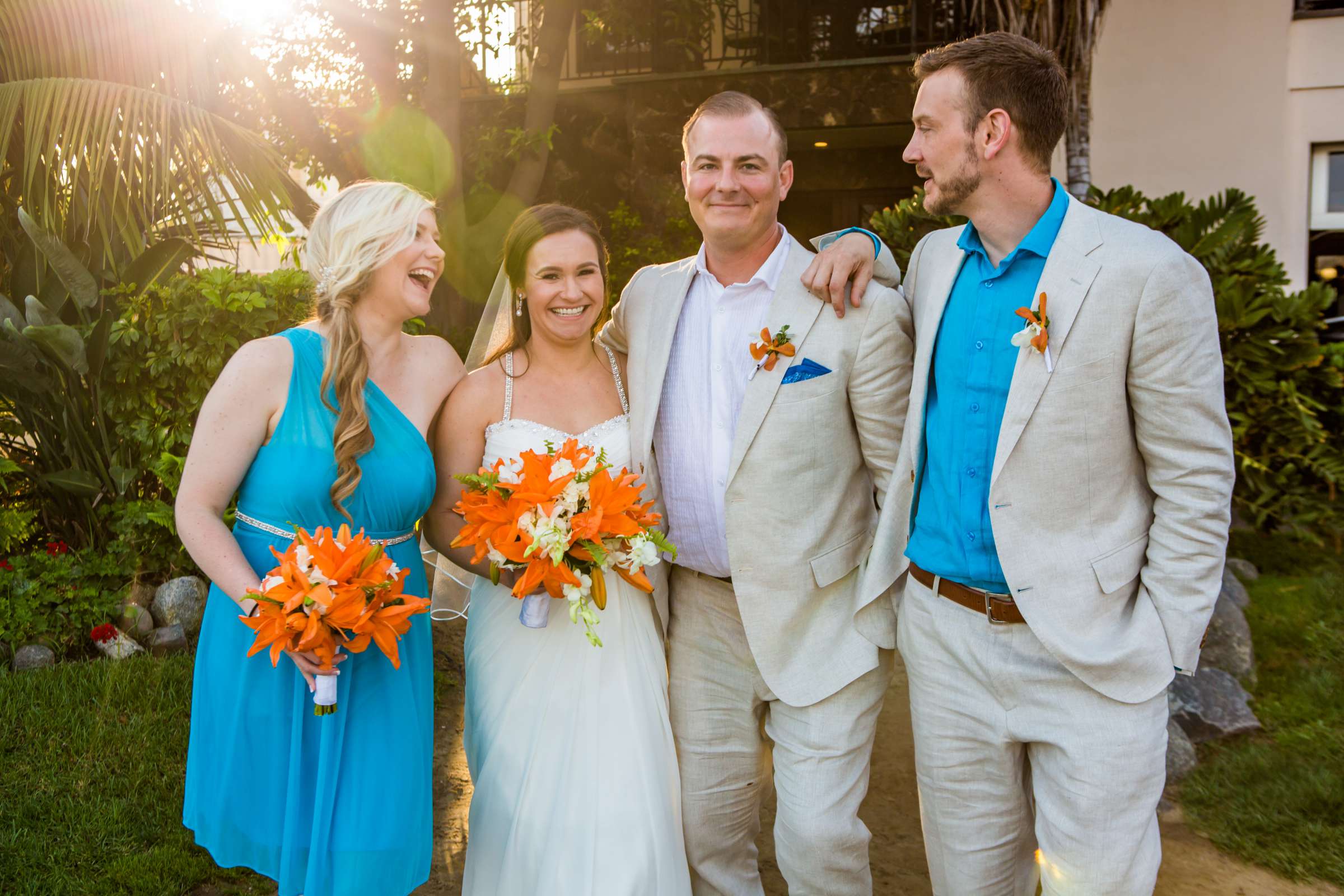 Catamaran Resort Wedding coordinated by San Diego Events Company, Katie and Drew Wedding Photo #412070 by True Photography