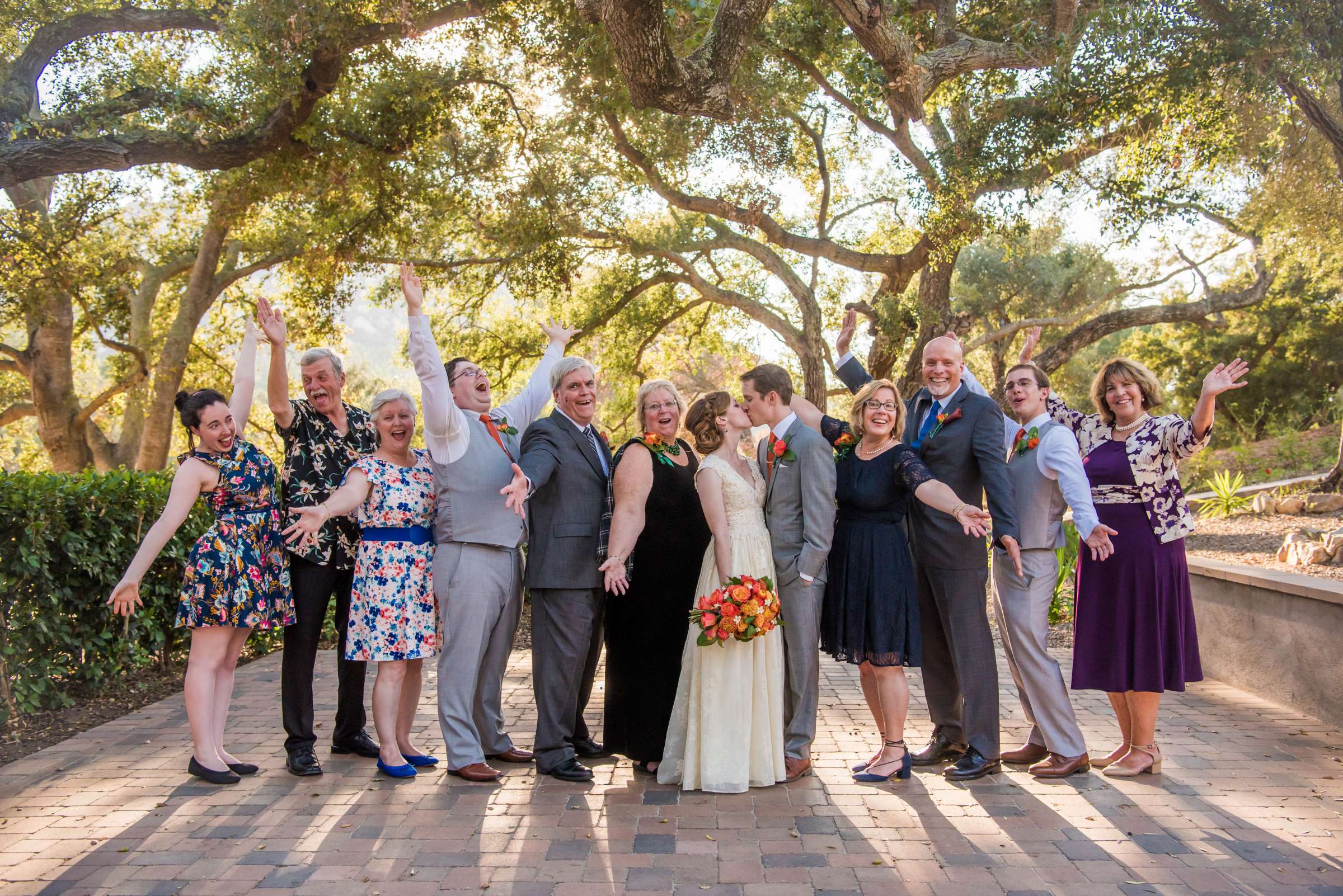 Mt Woodson Castle Wedding, Robin and Stevie Wedding Photo #412267 by True Photography