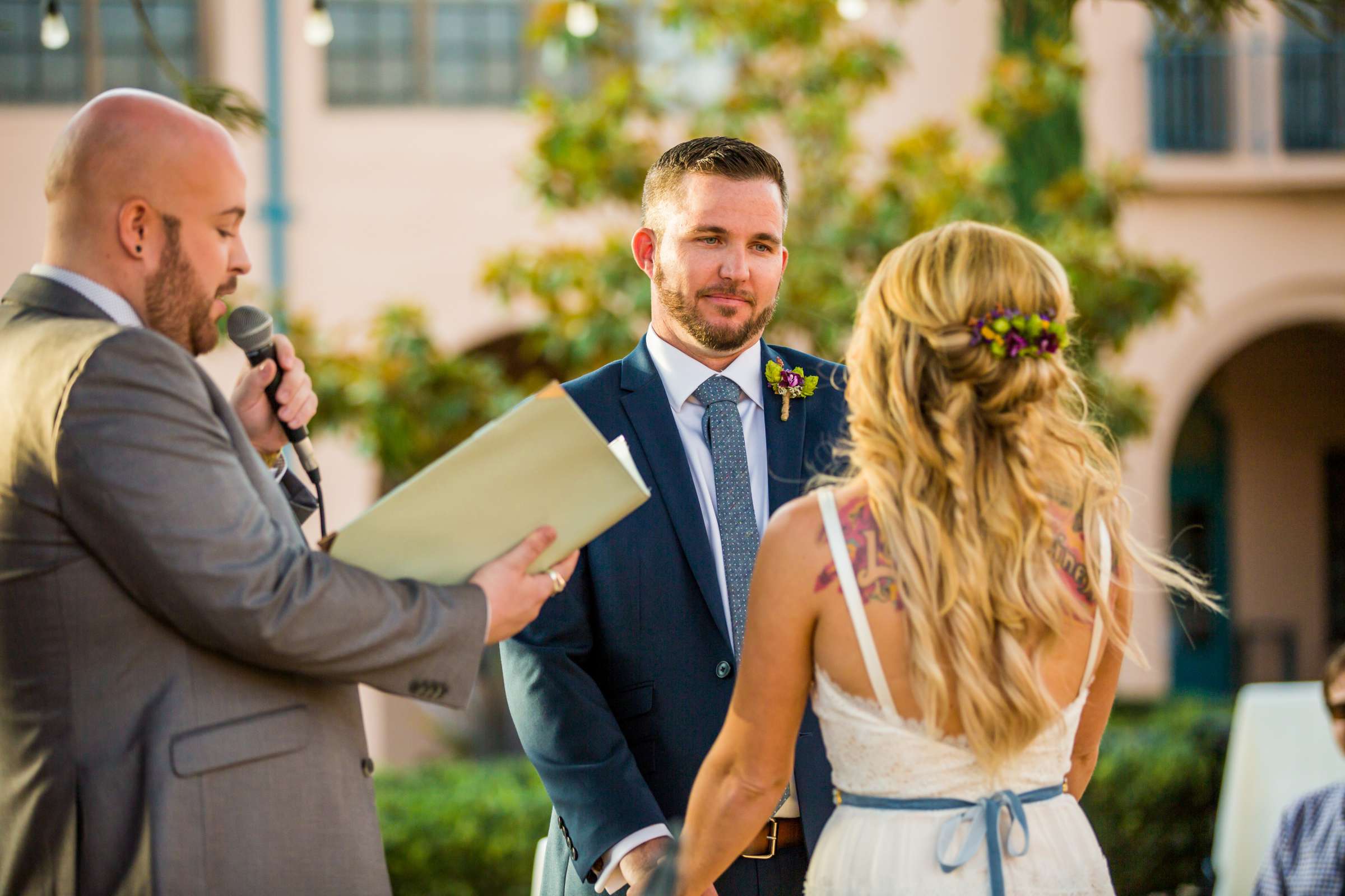 Stone Brewing Liberty Station Wedding, Kimberley and Kyle Wedding Photo #412801 by True Photography