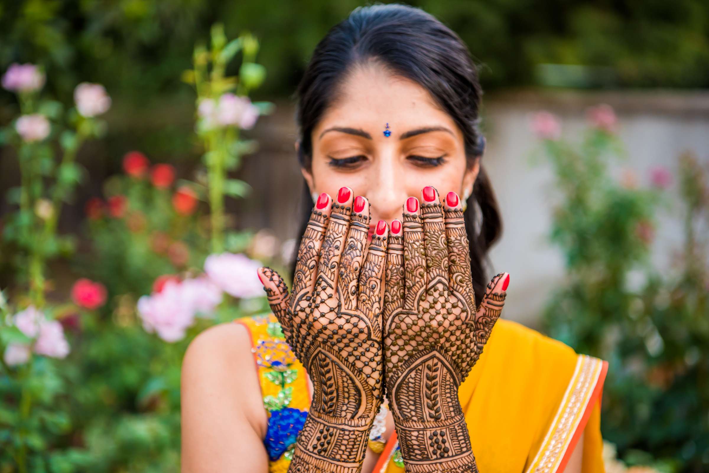 Private Residence Wedding coordinated by Kathy Burk, Amee and Kunal Wedding Photo #53 by True Photography