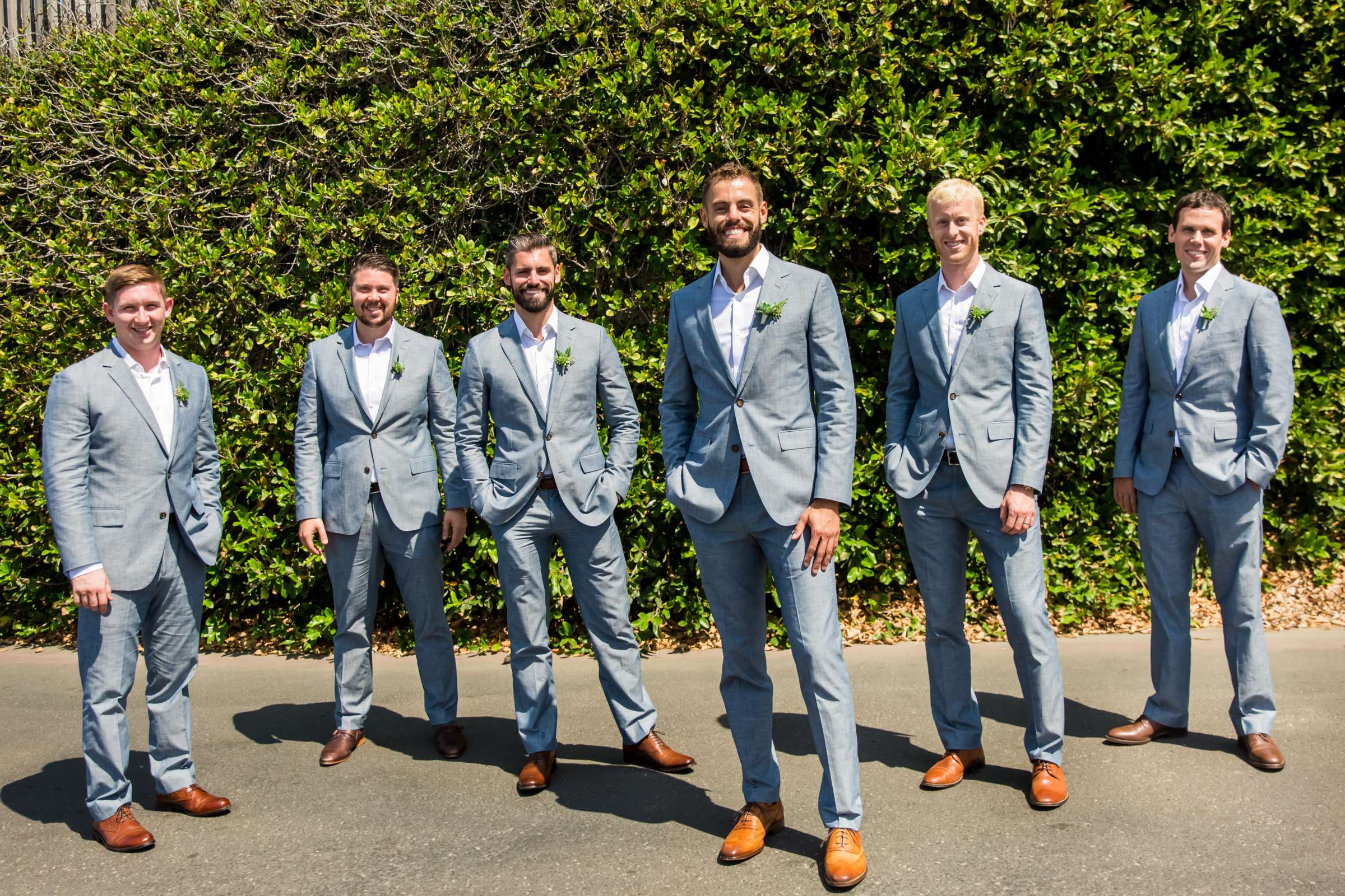 Scripps Seaside Forum Wedding coordinated by Ivory + Stone Event Co., Bria and Tyler Wedding Photo #413285 by True Photography