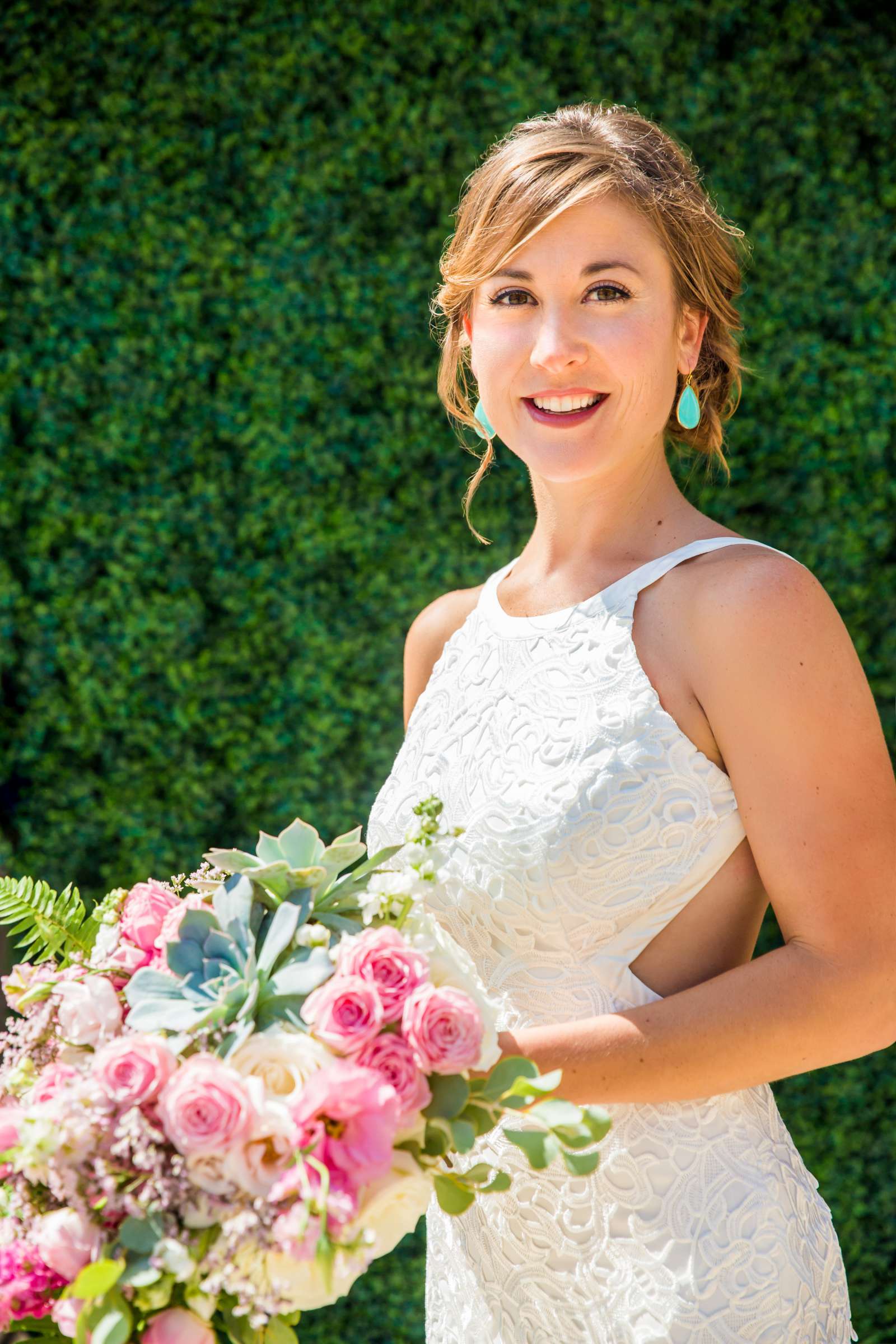 Scripps Seaside Forum Wedding coordinated by Ivory + Stone Event Co., Bria and Tyler Wedding Photo #413298 by True Photography