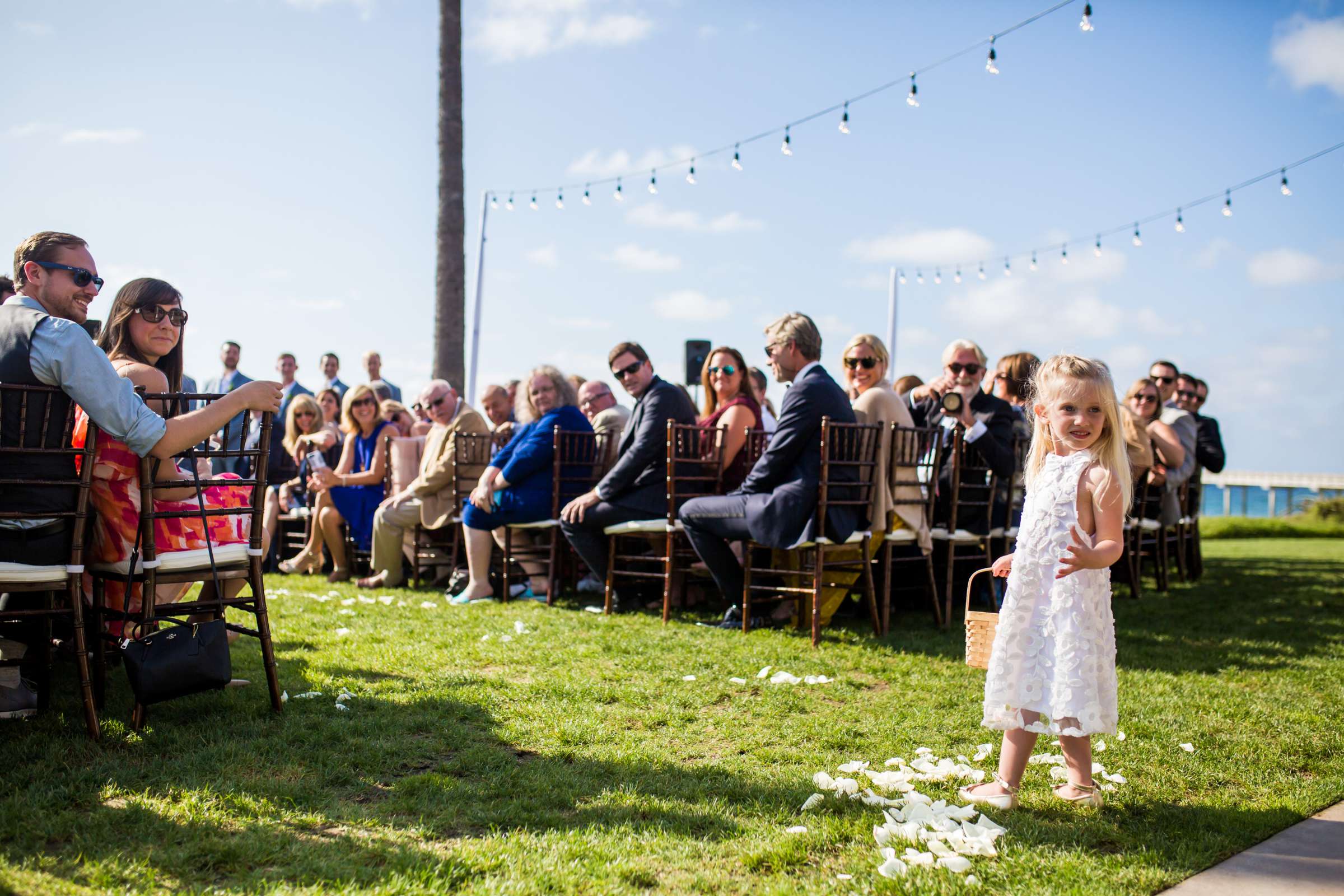 Scripps Seaside Forum Wedding coordinated by Ivory + Stone Event Co., Bria and Tyler Wedding Photo #413307 by True Photography