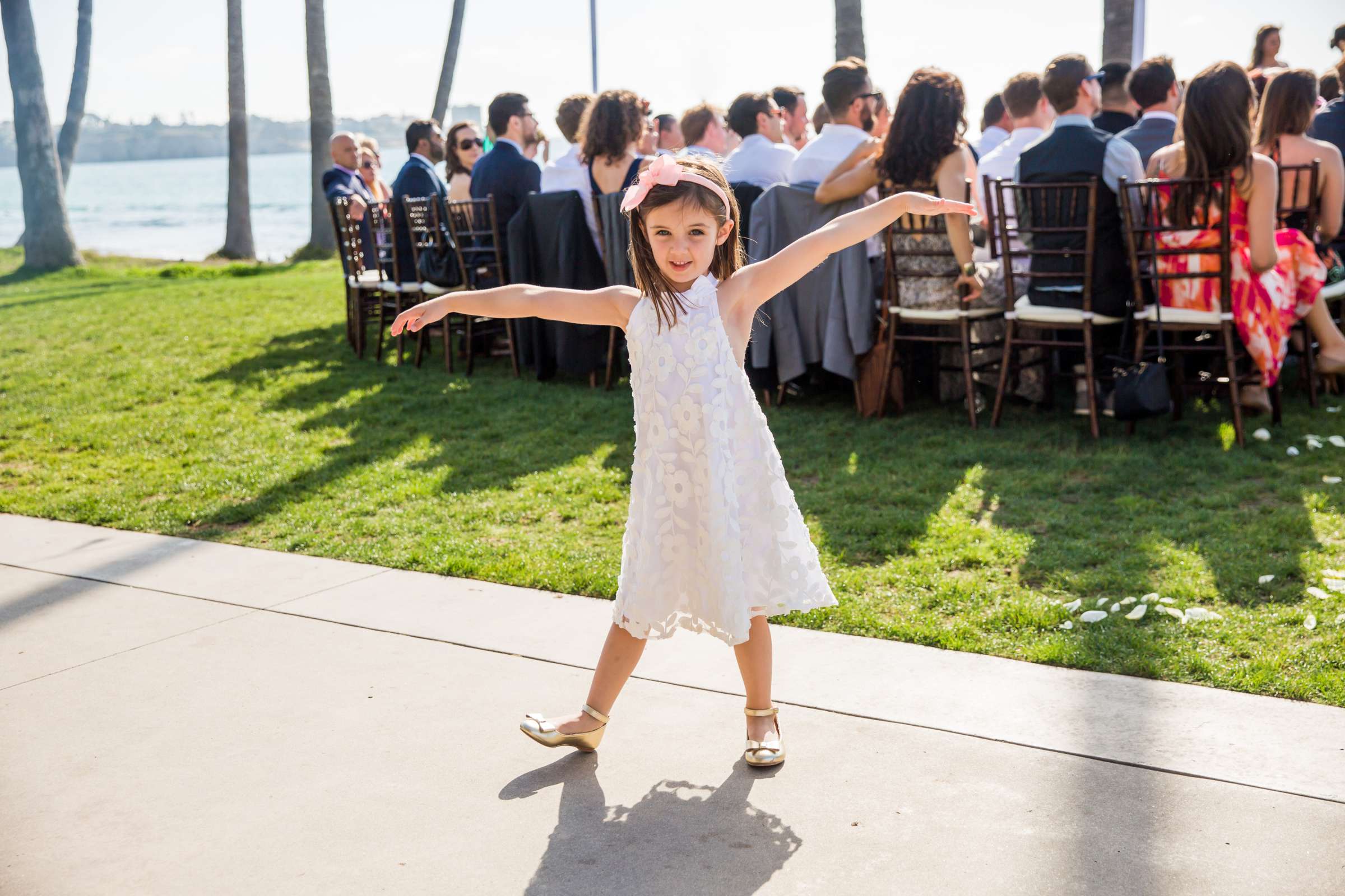 Scripps Seaside Forum Wedding coordinated by Ivory + Stone Event Co., Bria and Tyler Wedding Photo #413314 by True Photography