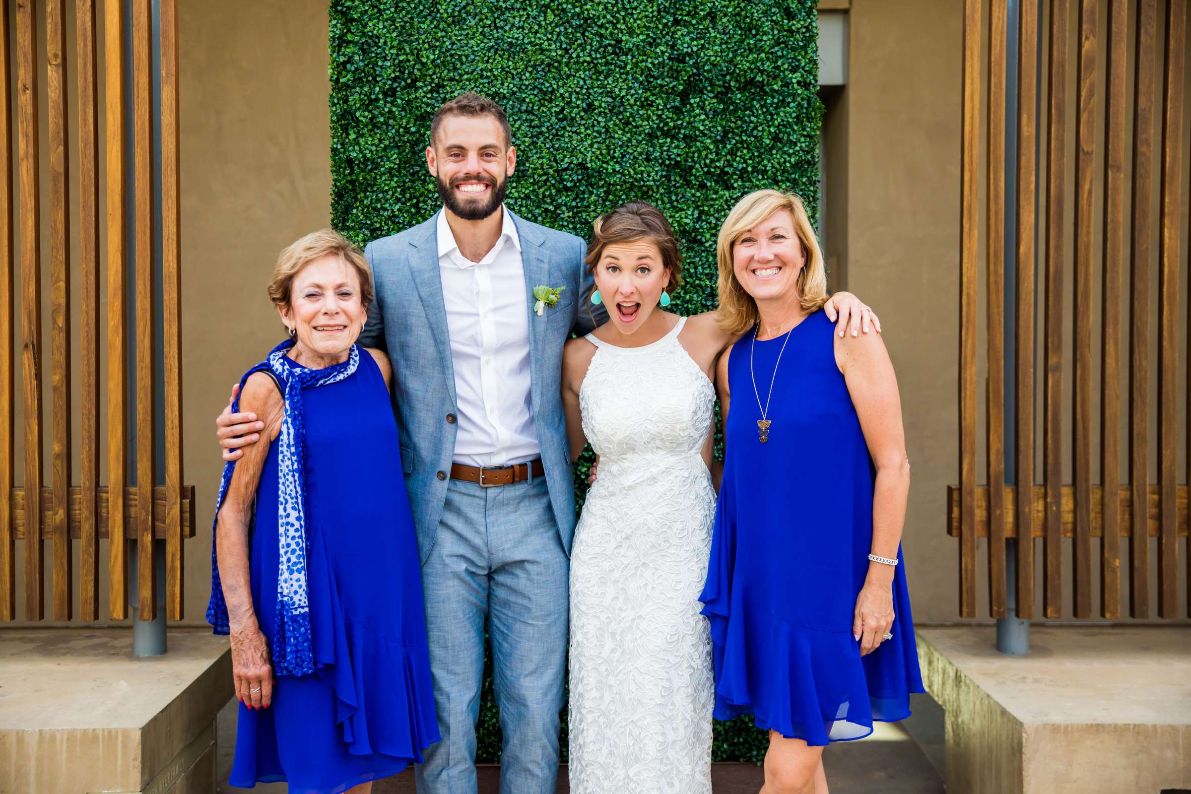 Scripps Seaside Forum Wedding coordinated by Ivory + Stone Event Co., Bria and Tyler Wedding Photo #413326 by True Photography