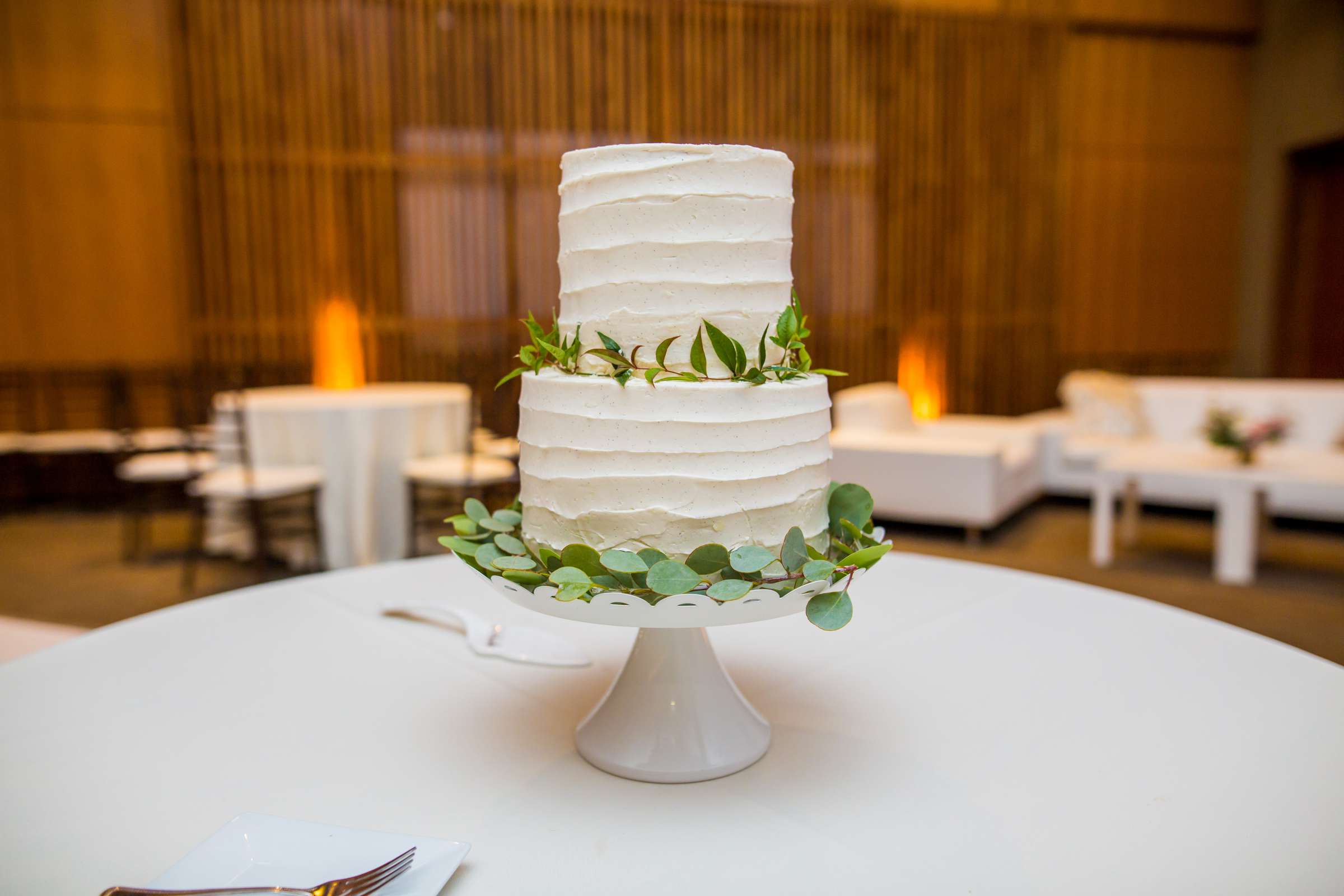 Scripps Seaside Forum Wedding coordinated by Ivory + Stone Event Co., Bria and Tyler Wedding Photo #413358 by True Photography