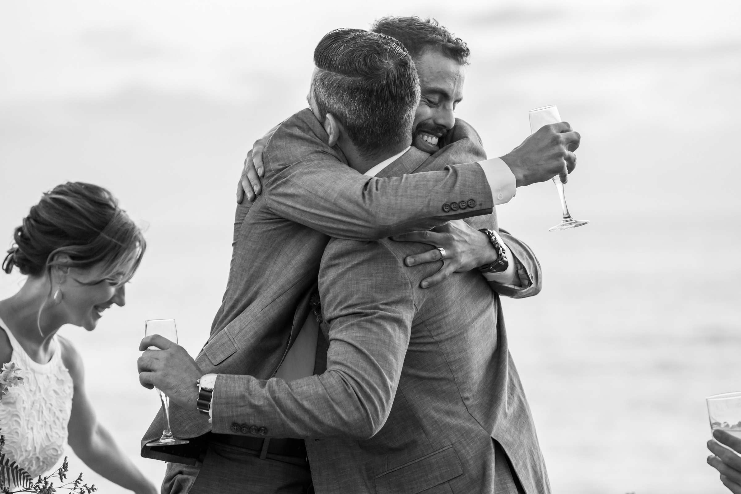 Scripps Seaside Forum Wedding coordinated by Ivory + Stone Event Co., Bria and Tyler Wedding Photo #413467 by True Photography