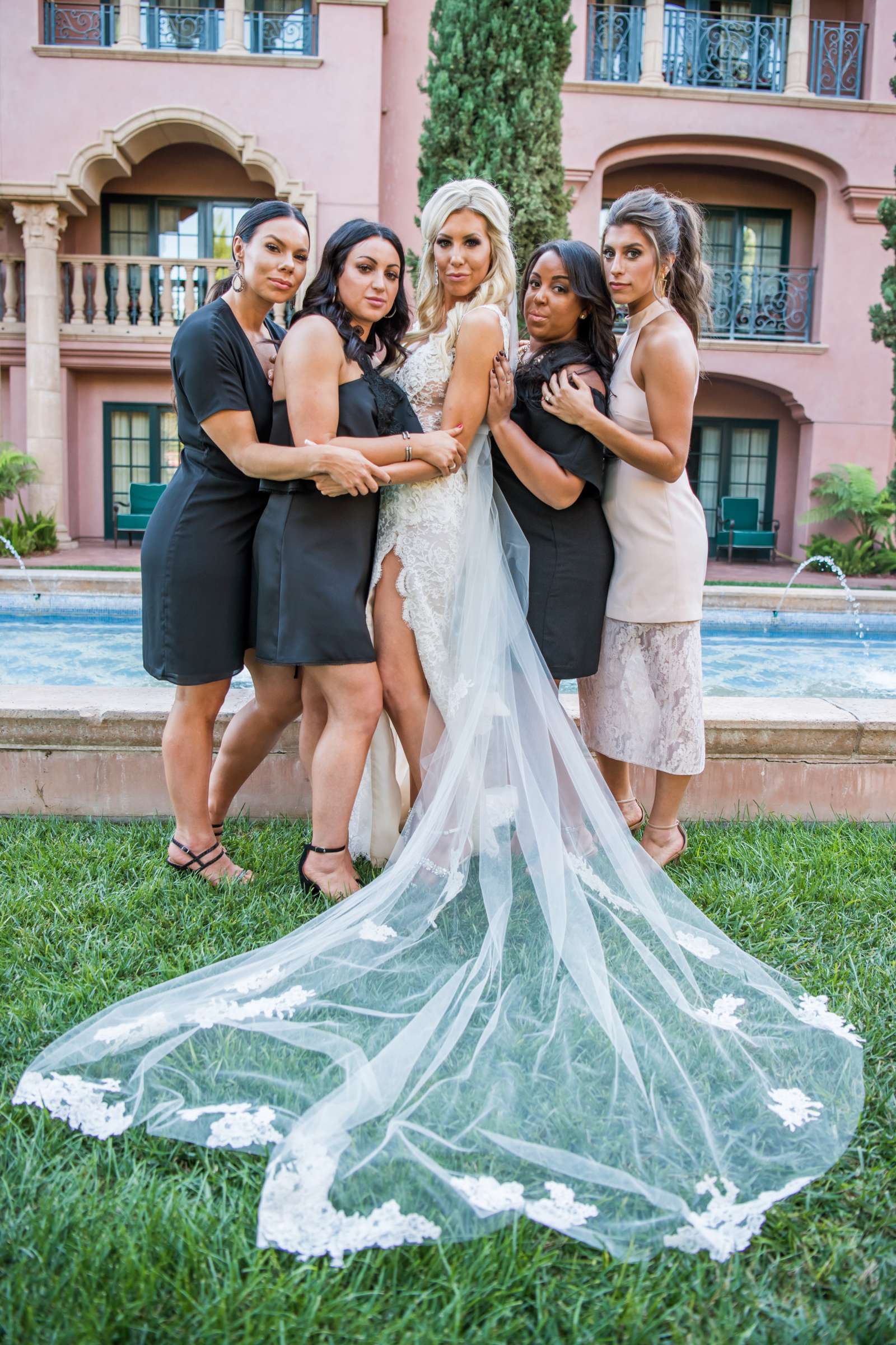 Fairmont Grand Del Mar Wedding, Jordan and Bryce Wedding Photo #56 by True Photography