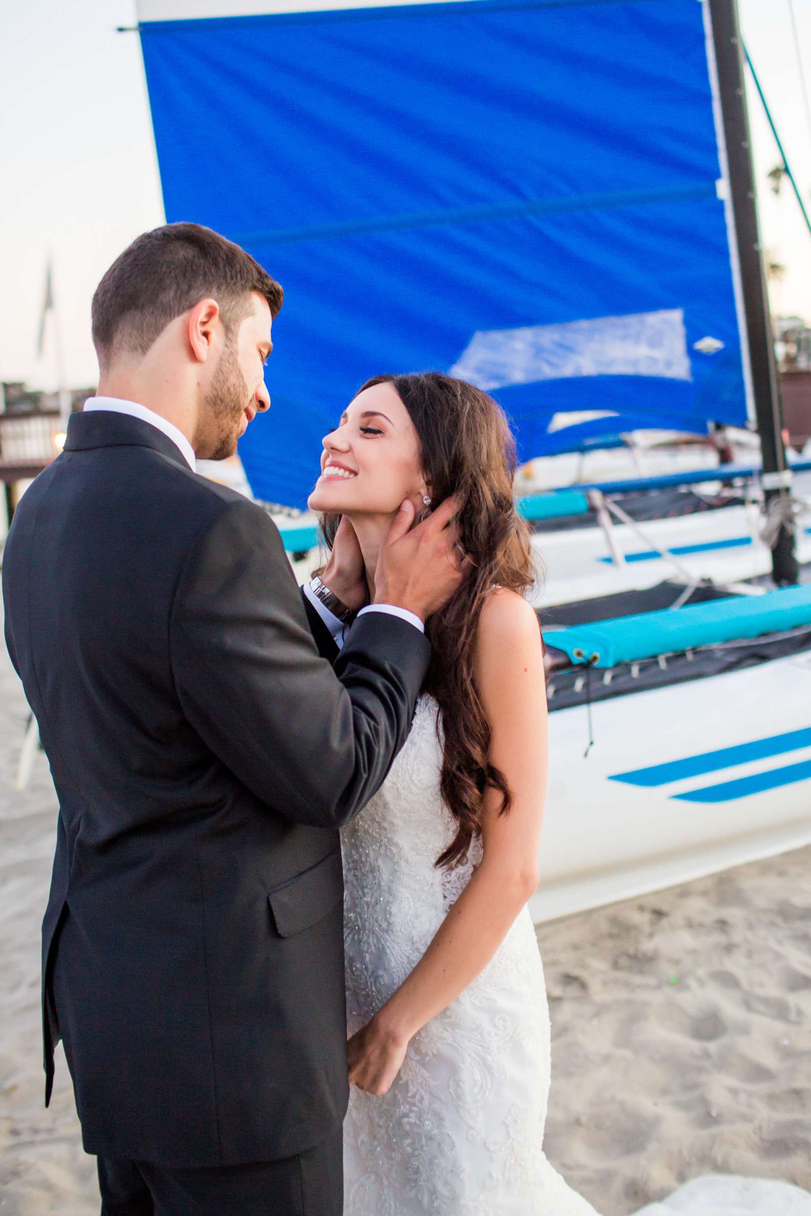 Wedding coordinated by Events Inspired SD, Joanna and Panagiotis Wedding Photo #414341 by True Photography