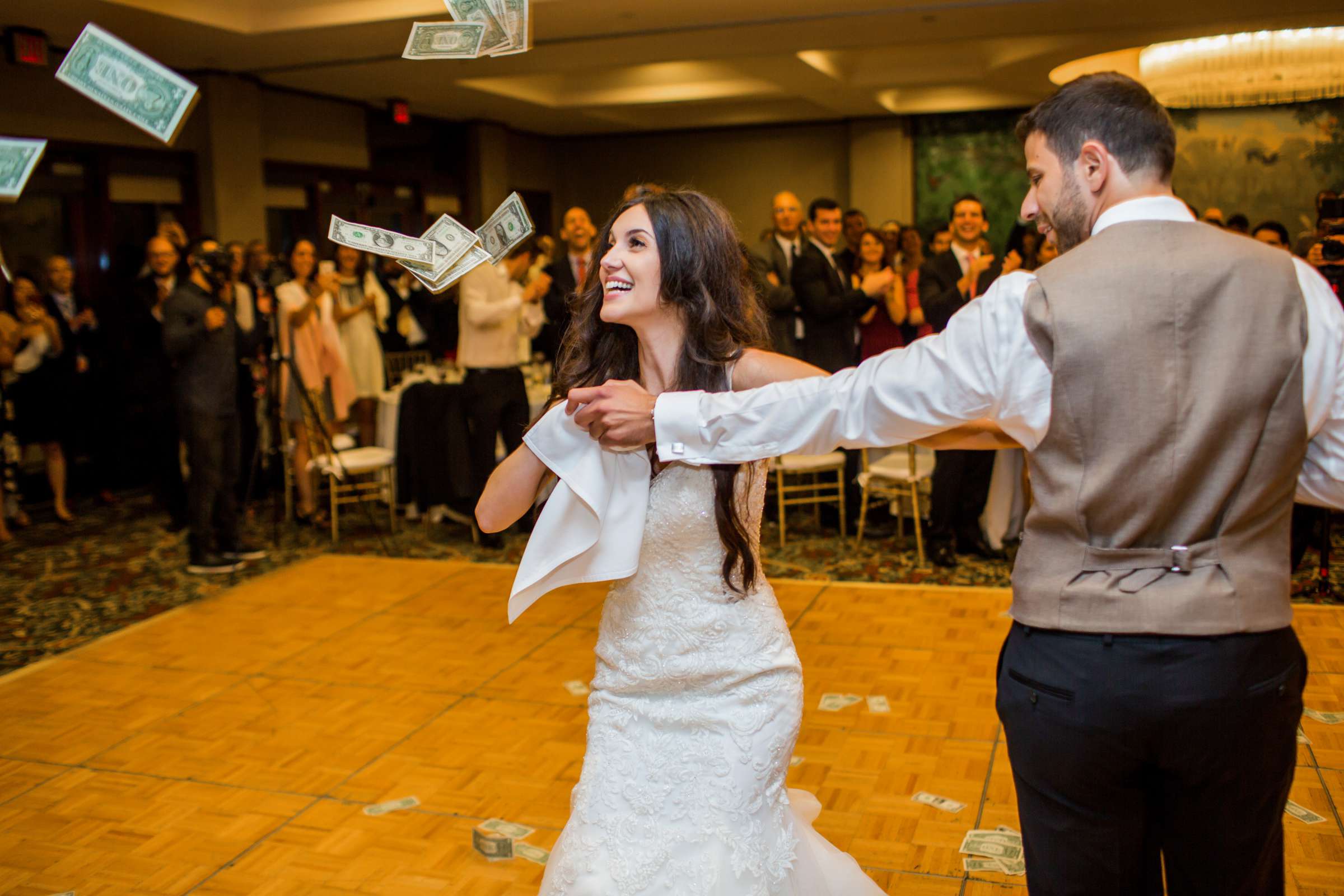 Wedding coordinated by Events Inspired SD, Joanna and Panagiotis Wedding Photo #414352 by True Photography