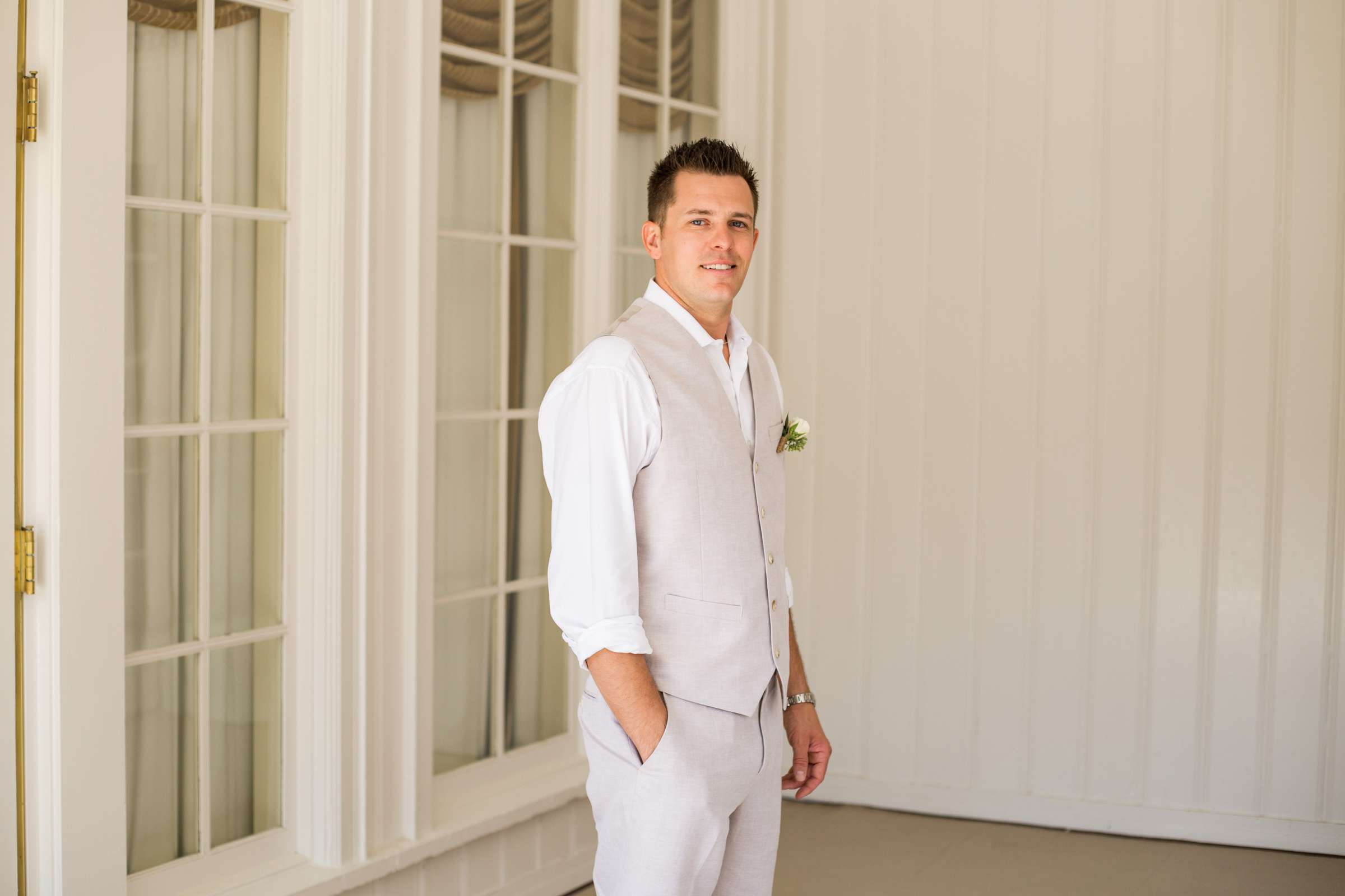 Hotel Del Coronado Wedding coordinated by Creative Affairs Inc, Jenell and Peter Wedding Photo #49 by True Photography