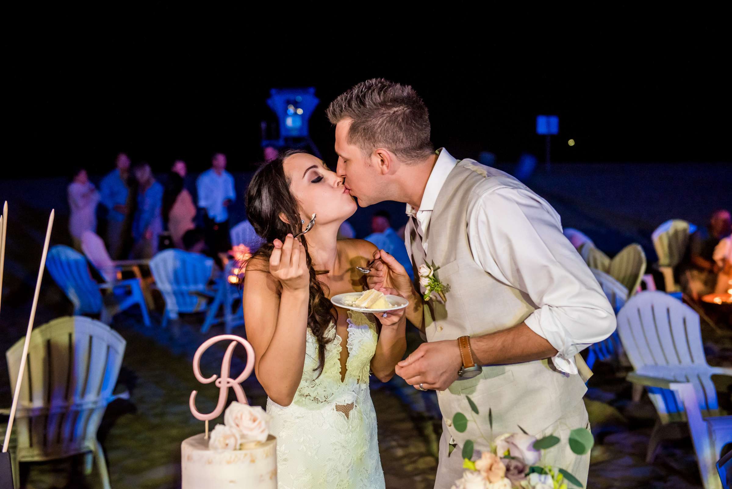 Hotel Del Coronado Wedding coordinated by Creative Affairs Inc, Jenell and Peter Wedding Photo #109 by True Photography