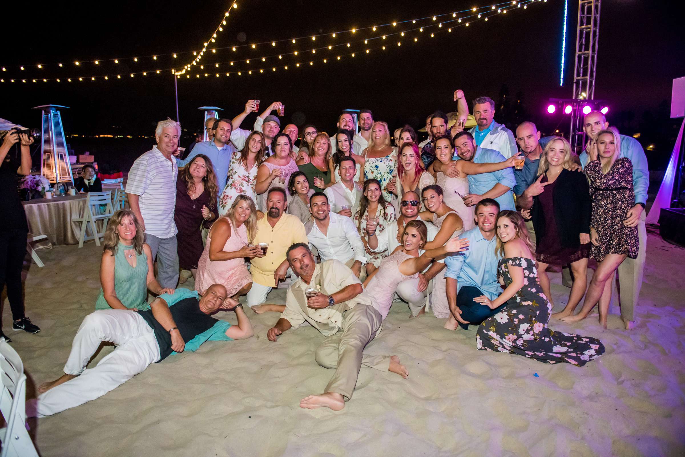 Hotel Del Coronado Wedding coordinated by Creative Affairs Inc, Jenell and Peter Wedding Photo #121 by True Photography