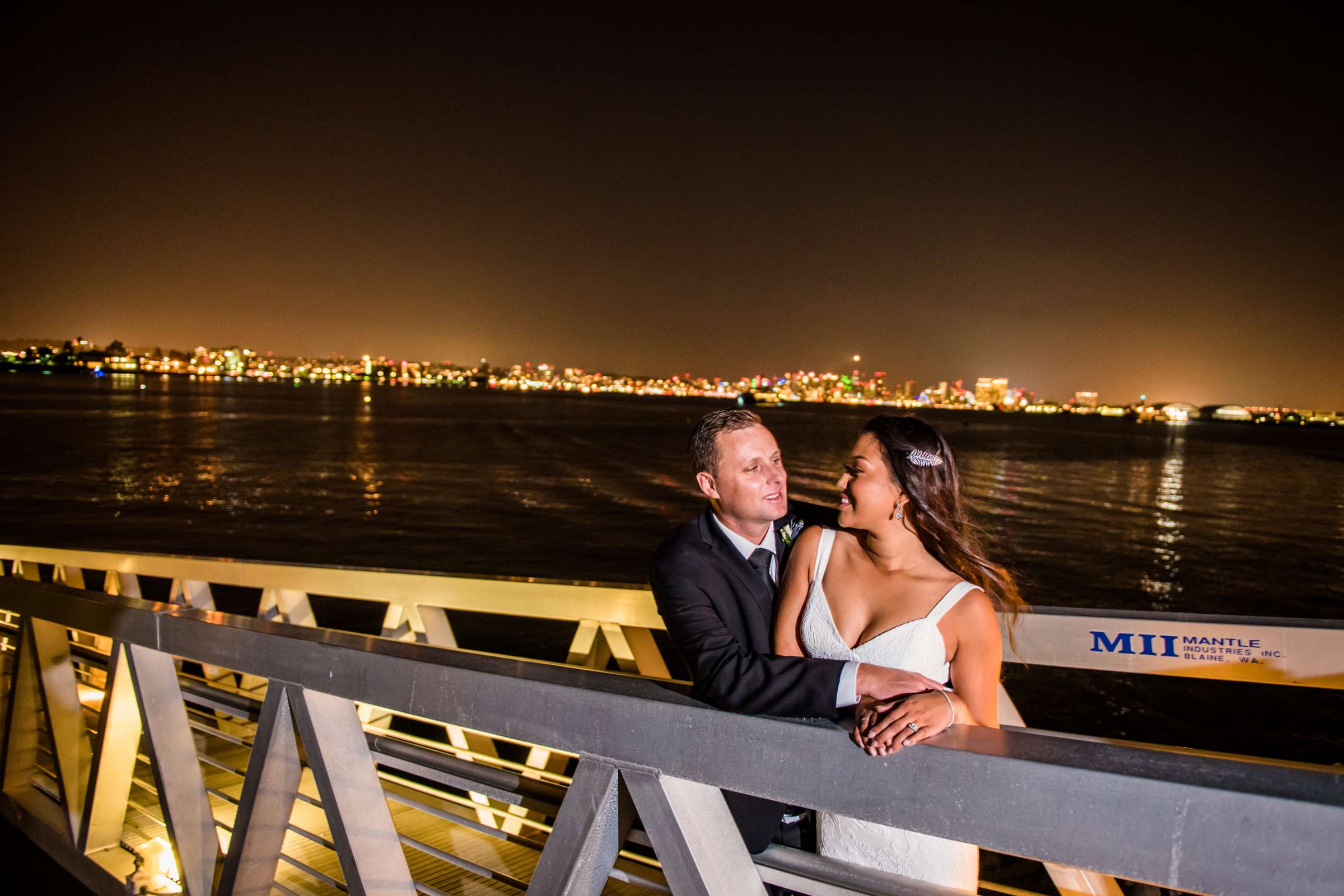 Bali Hai Wedding, Erica and Corey Wedding Photo #416949 by True Photography