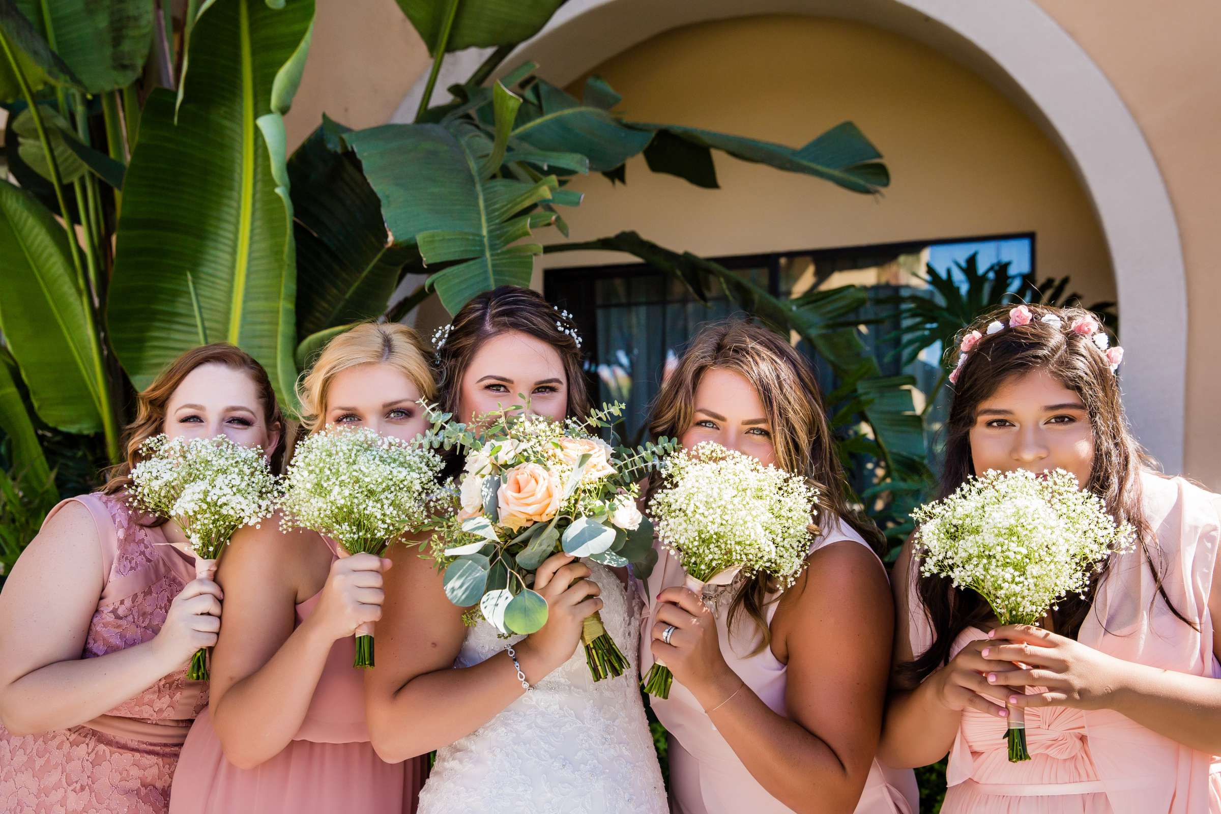 Courtyard by Marriott San Diego Airport/Liberty Station Wedding coordinated by This and That Event Services, Renae and Adrian Wedding Photo #16 by True Photography