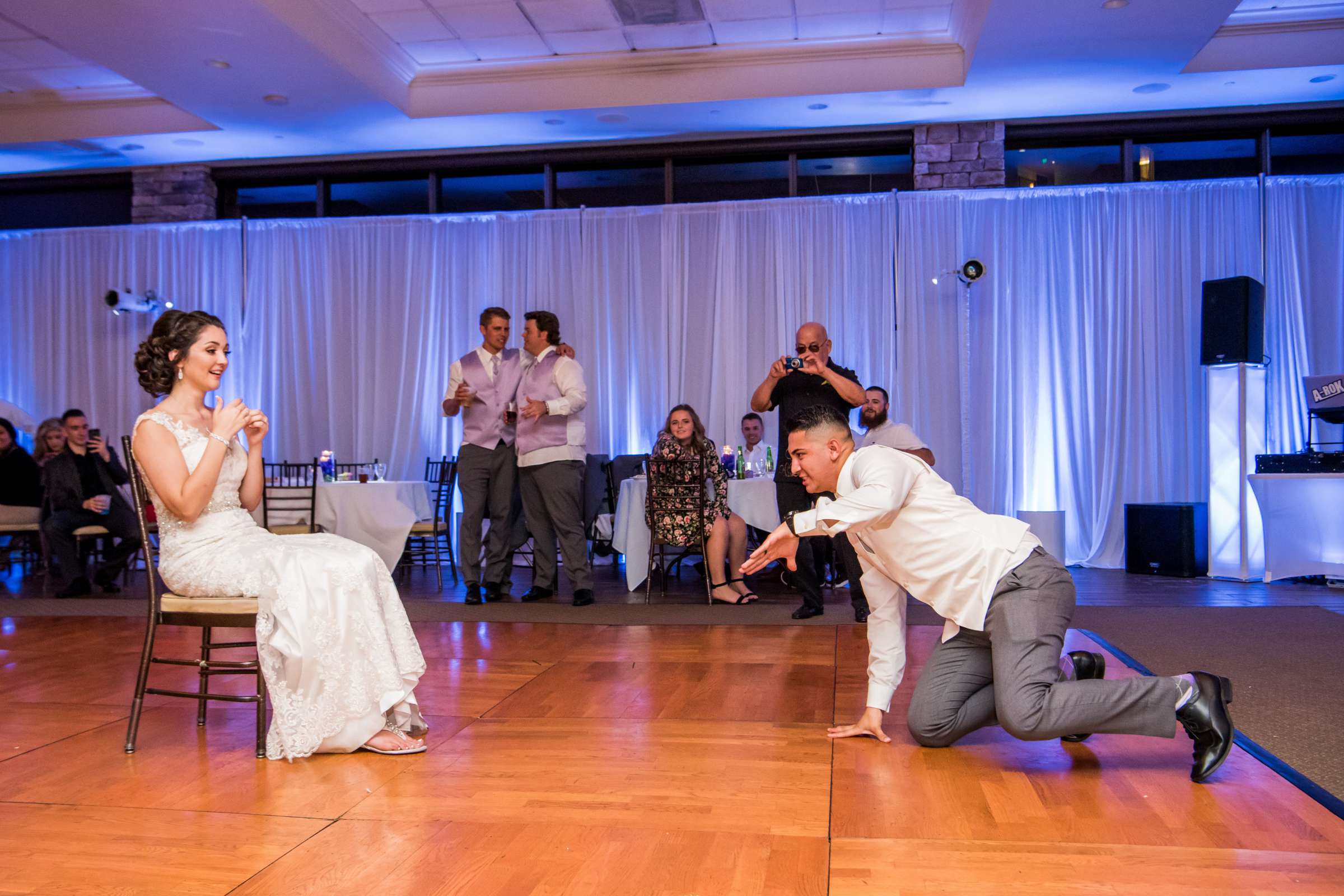 Pacific Views Event Center Wedding, Courtney and Aaron Wedding Photo #417568 by True Photography