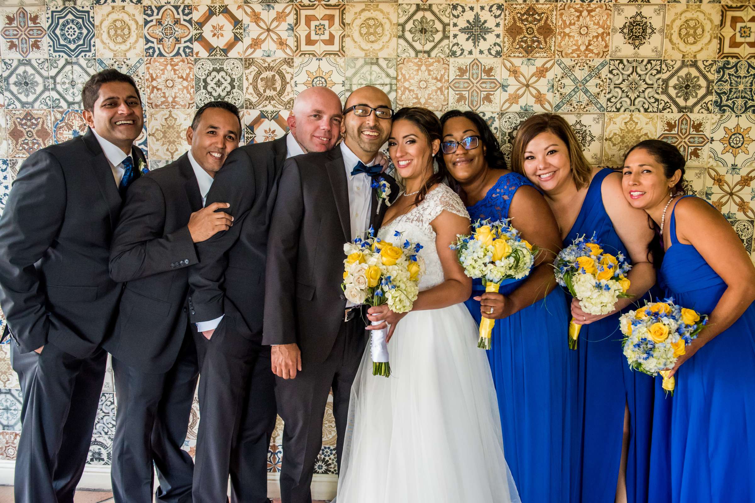 Bahia Hotel Wedding, Jennifer and Chris Wedding Photo #418047 by True Photography