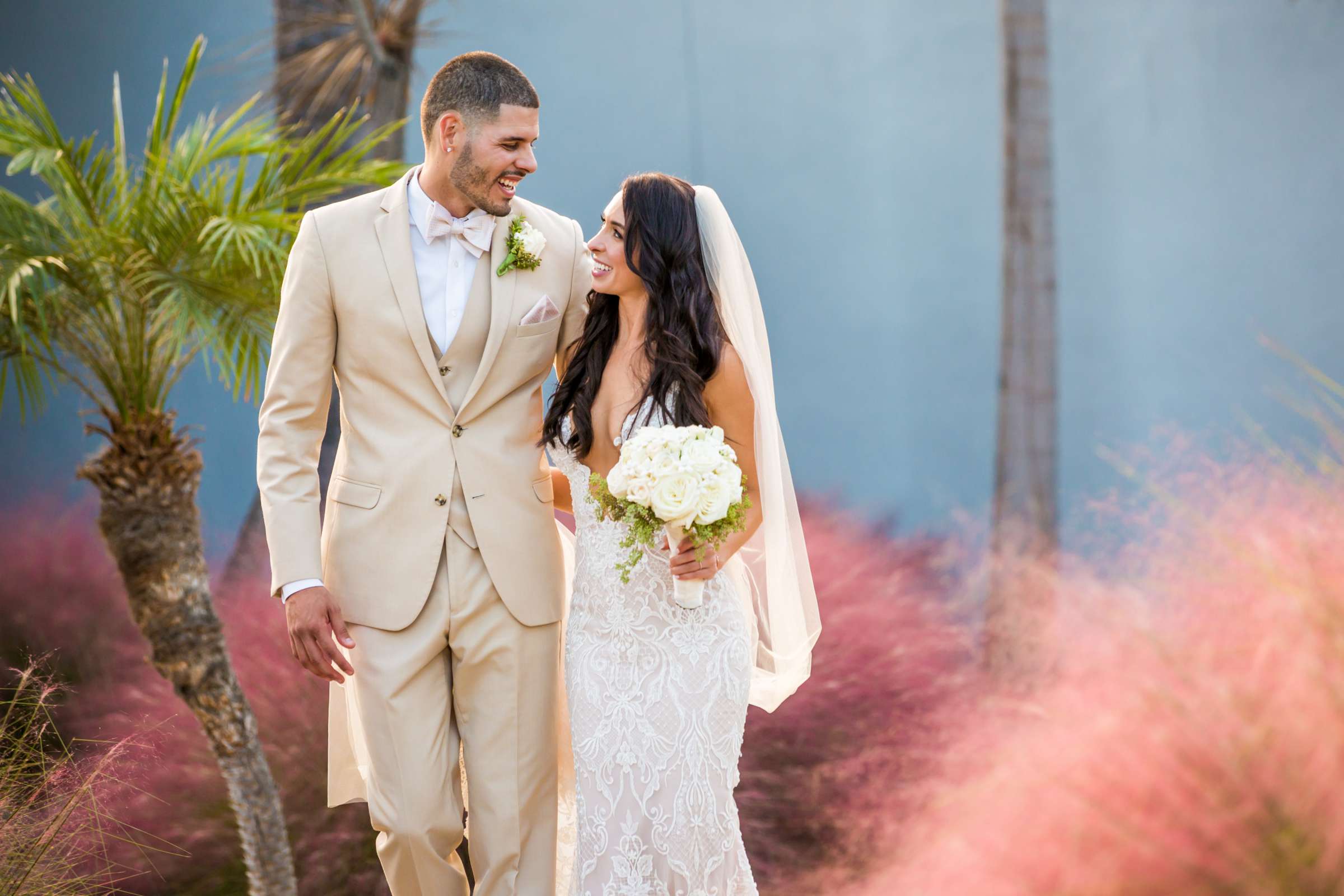 Paradise Point Wedding coordinated by Aquilone Events, Amanda and Travis Wedding Photo #418261 by True Photography