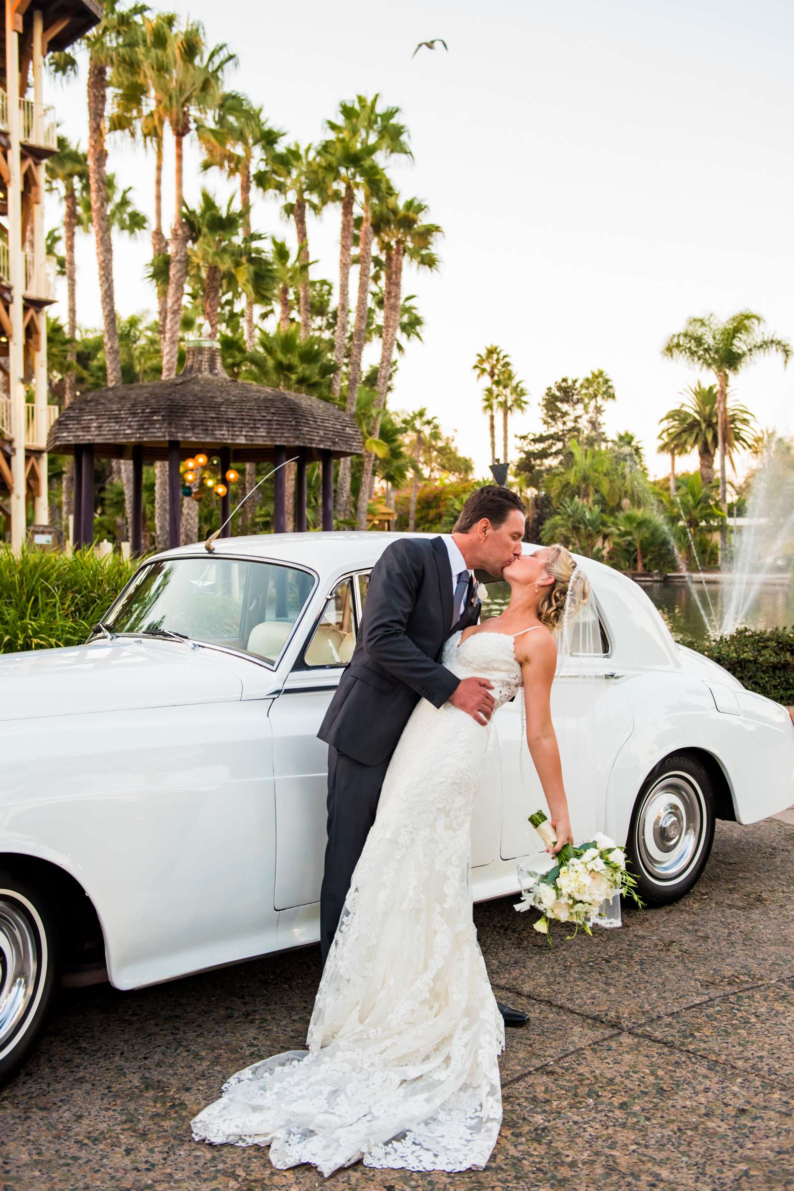 Paradise Point Wedding coordinated by Elements of Style, Nicky and Matt Wedding Photo #418378 by True Photography