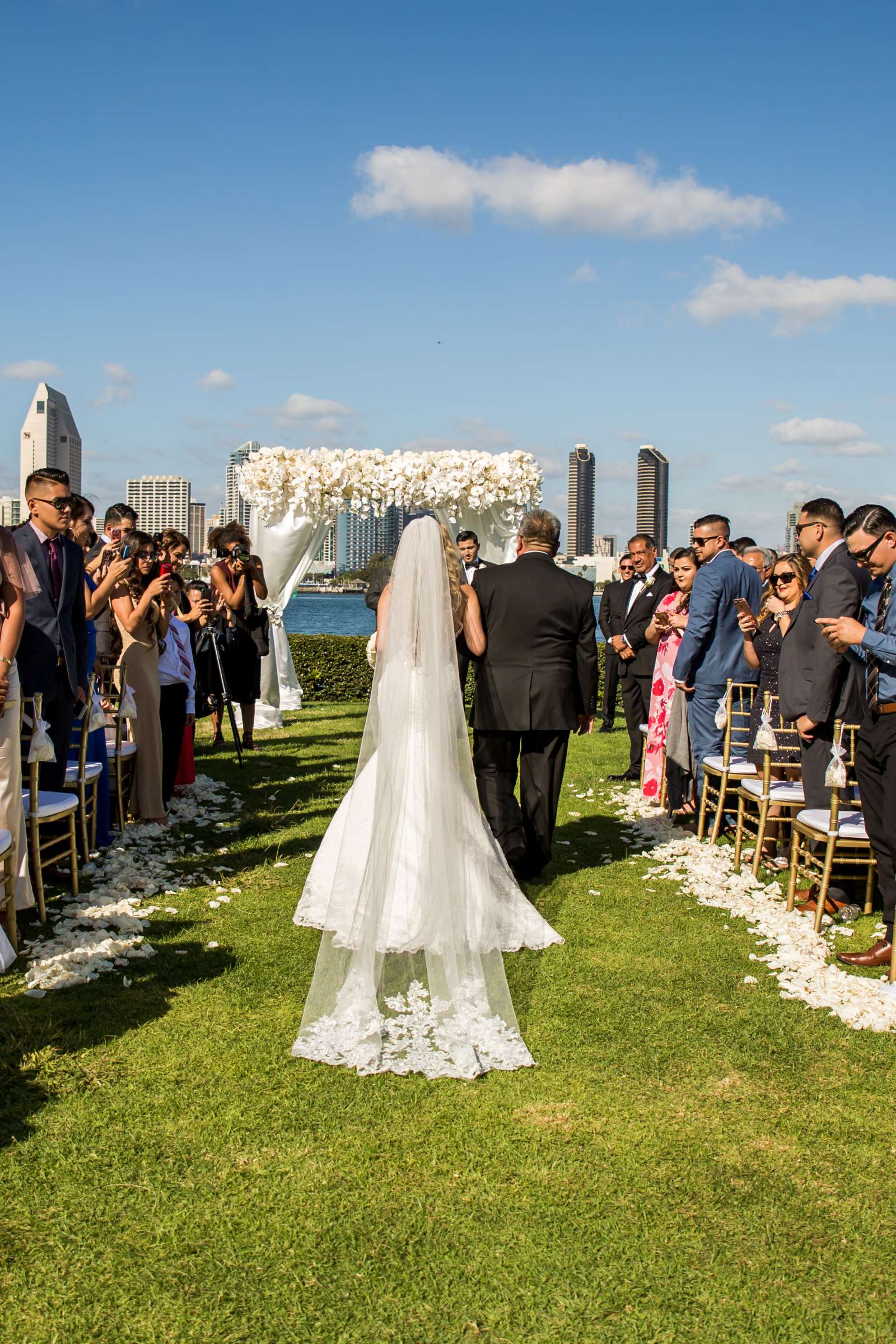 Centennial Park Wedding, Carolina and Alexander Wedding Photo #418972 by True Photography