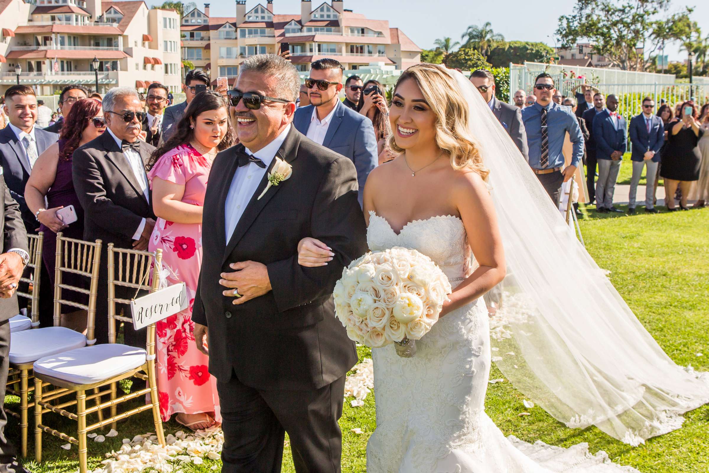 Centennial Park Wedding, Carolina and Alexander Wedding Photo #418974 by True Photography