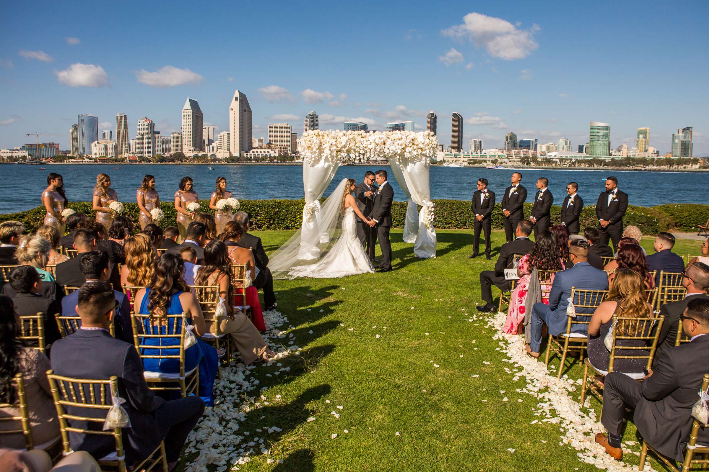 Centennial Park Wedding, Carolina and Alexander Wedding Photo #418984 by True Photography