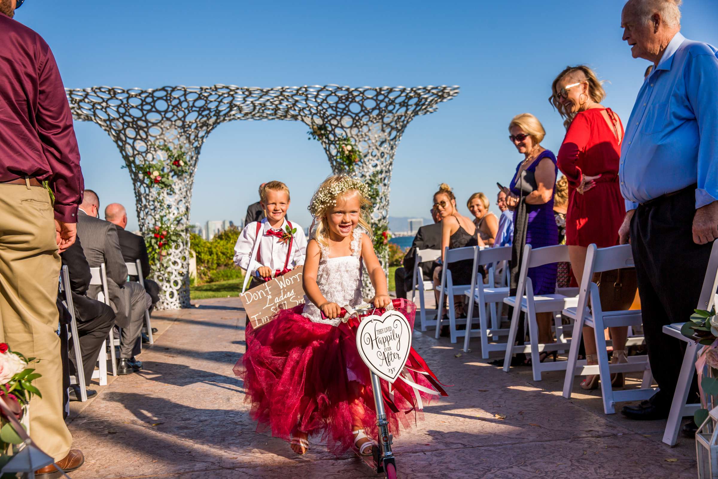 Tom Ham's Lighthouse Wedding coordinated by Rackel Gehlsen Weddings & Events, Jamie and Donald Wedding Photo #419589 by True Photography