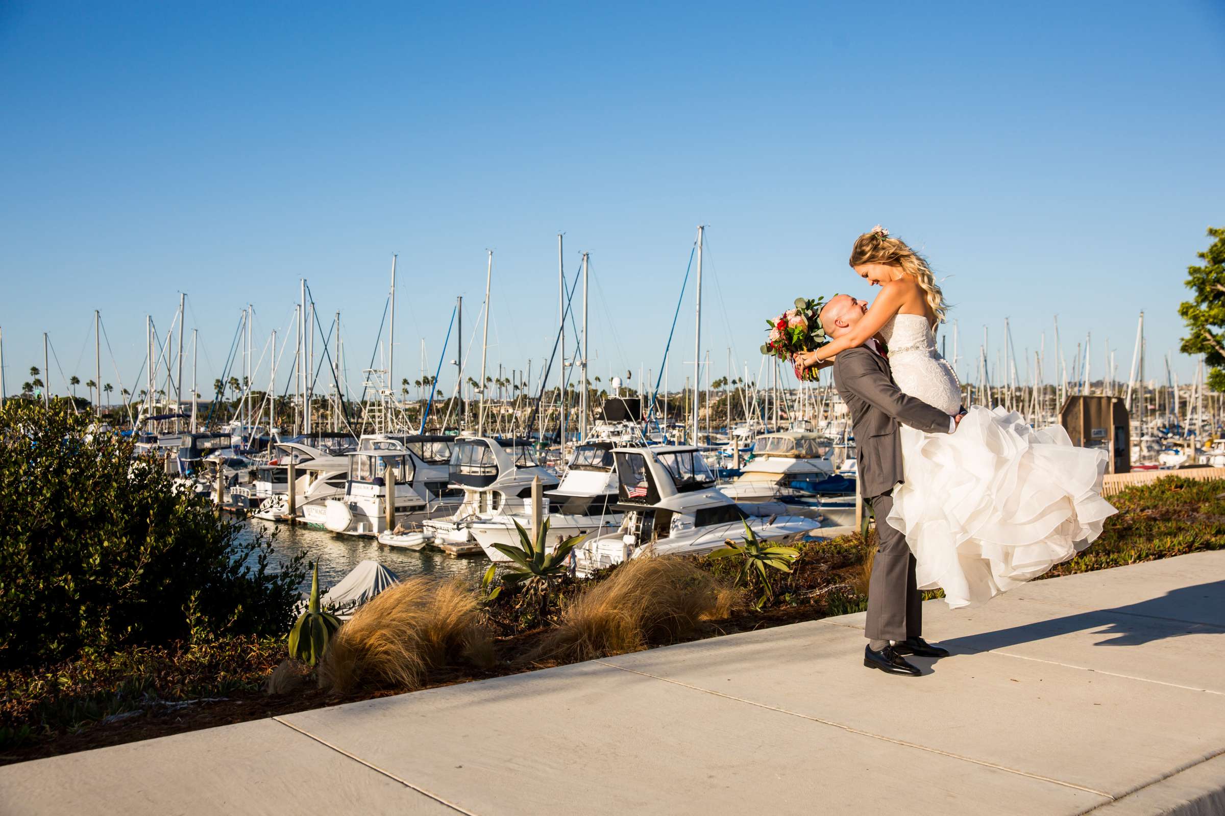 Tom Ham's Lighthouse Wedding coordinated by Rackel Gehlsen Weddings & Events, Jamie and Donald Wedding Photo #419597 by True Photography