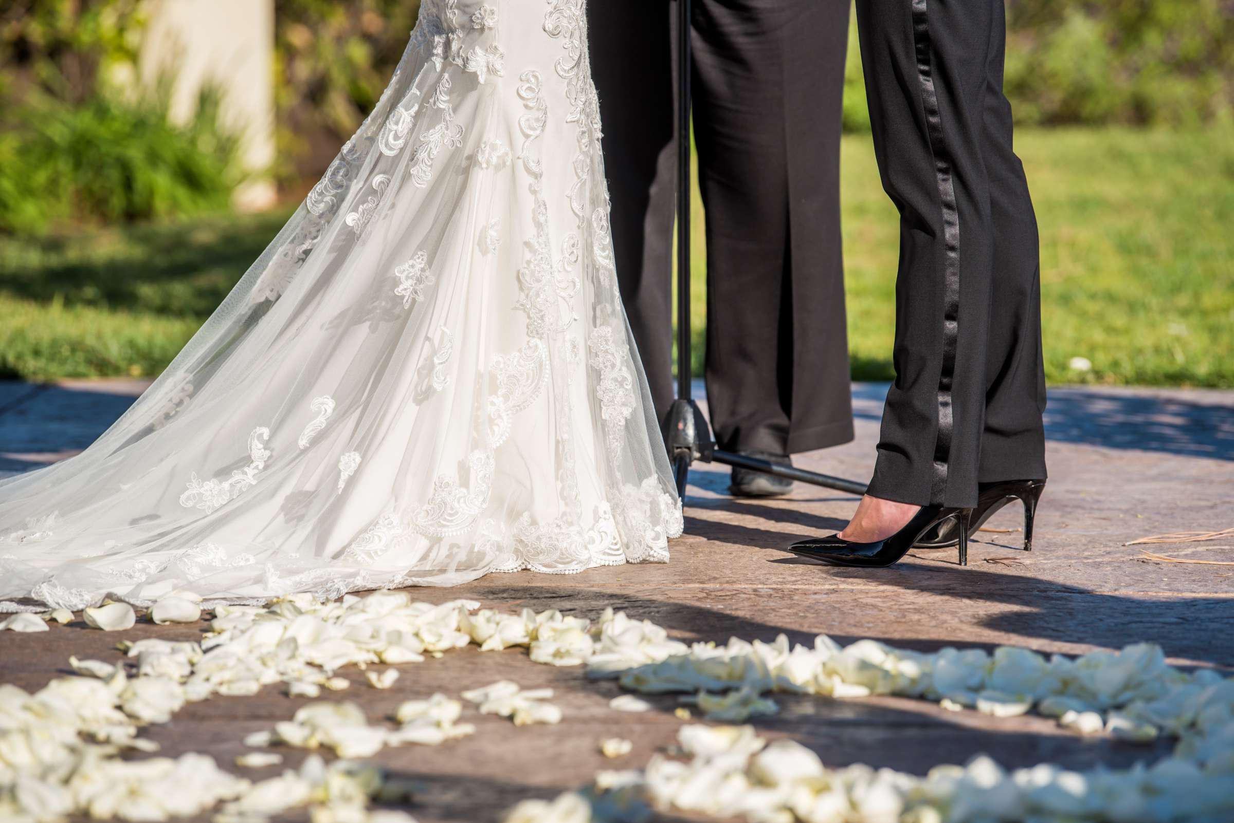 Tom Ham's Lighthouse Wedding coordinated by Aquilone Events, Angela and Ellen Wedding Photo #420745 by True Photography