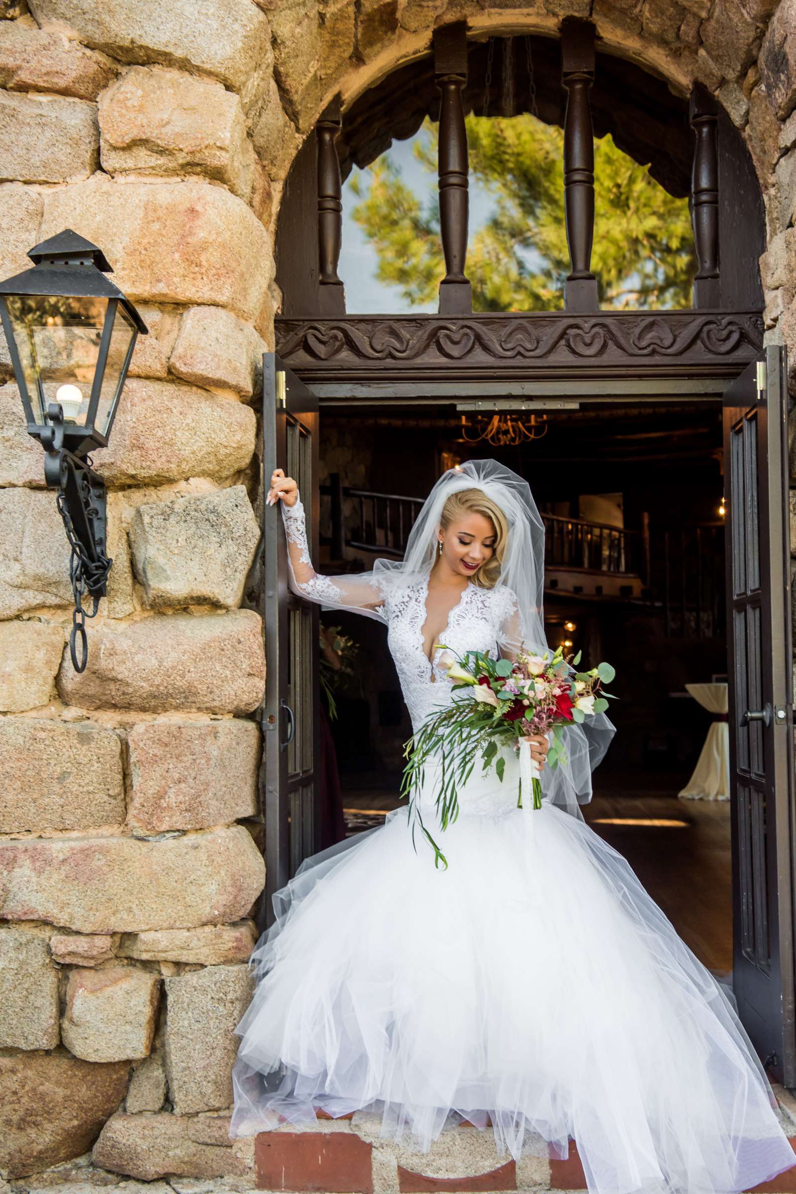 Mt Woodson Castle Wedding coordinated by SD Weddings by Gina, Alexsis and Julian Wedding Photo #70 by True Photography