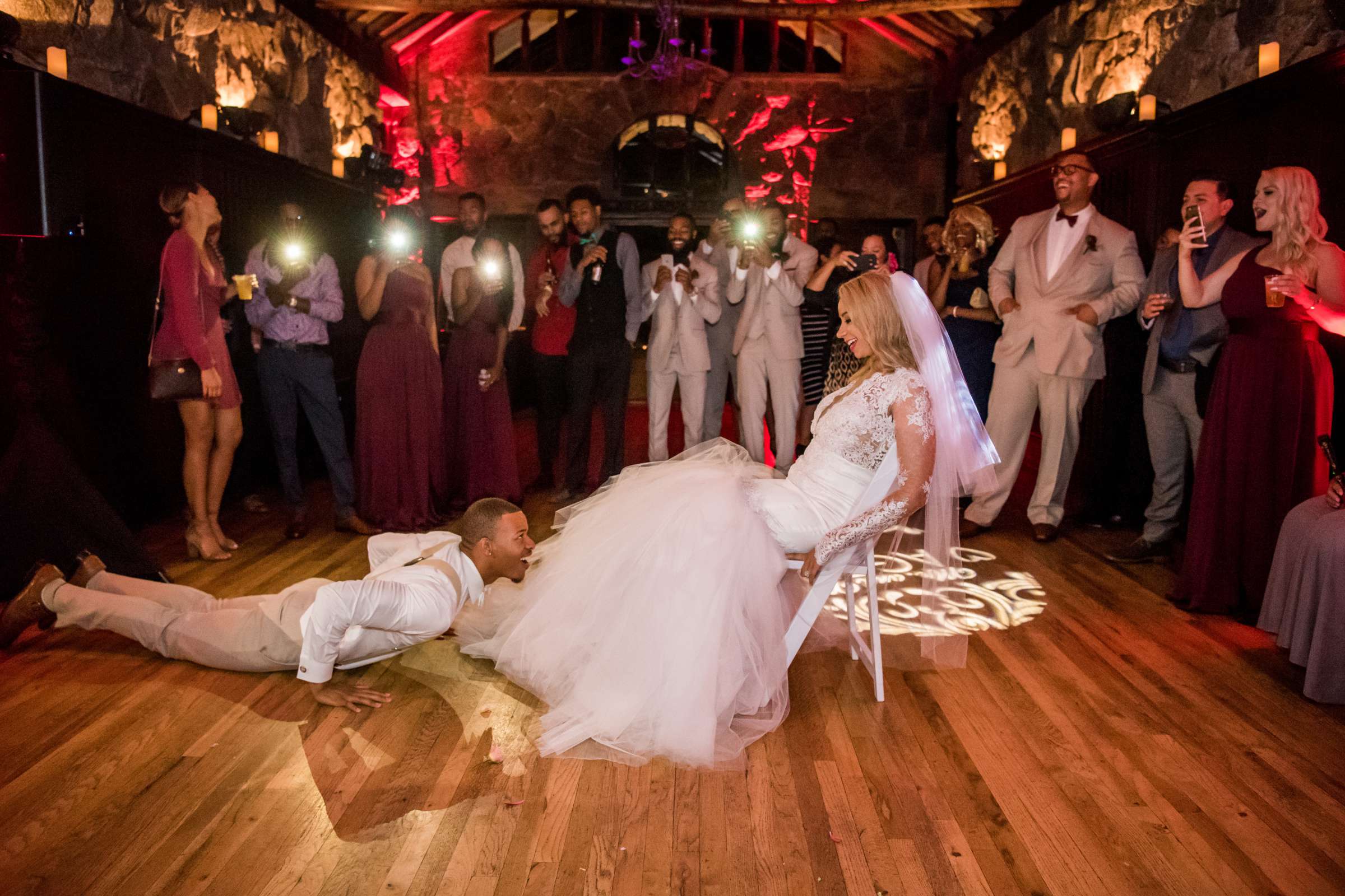 Mt Woodson Castle Wedding coordinated by SD Weddings by Gina, Alexsis and Julian Wedding Photo #111 by True Photography