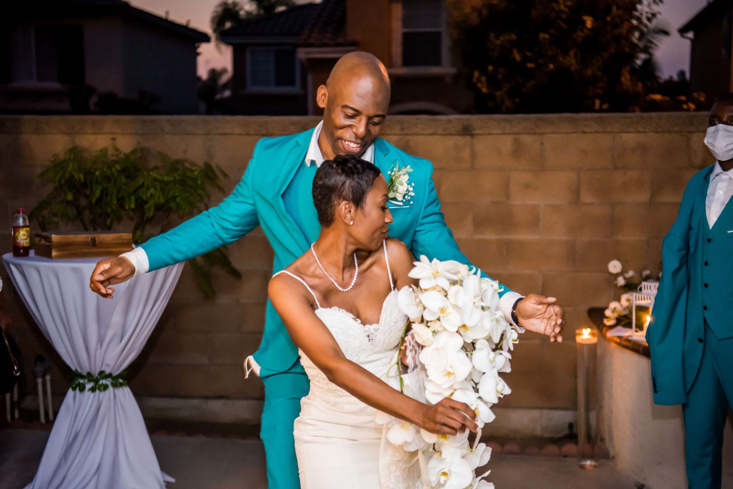 Wedding, LaTasha and Raenaurd Wedding Photo #610651 by True Photography