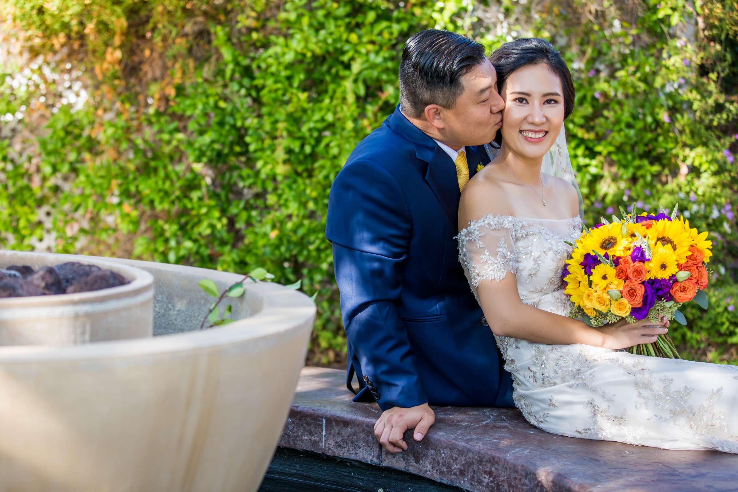 Carmel Mountain Ranch Wedding, Jihye and Roy Wedding Photo #52 by True Photography