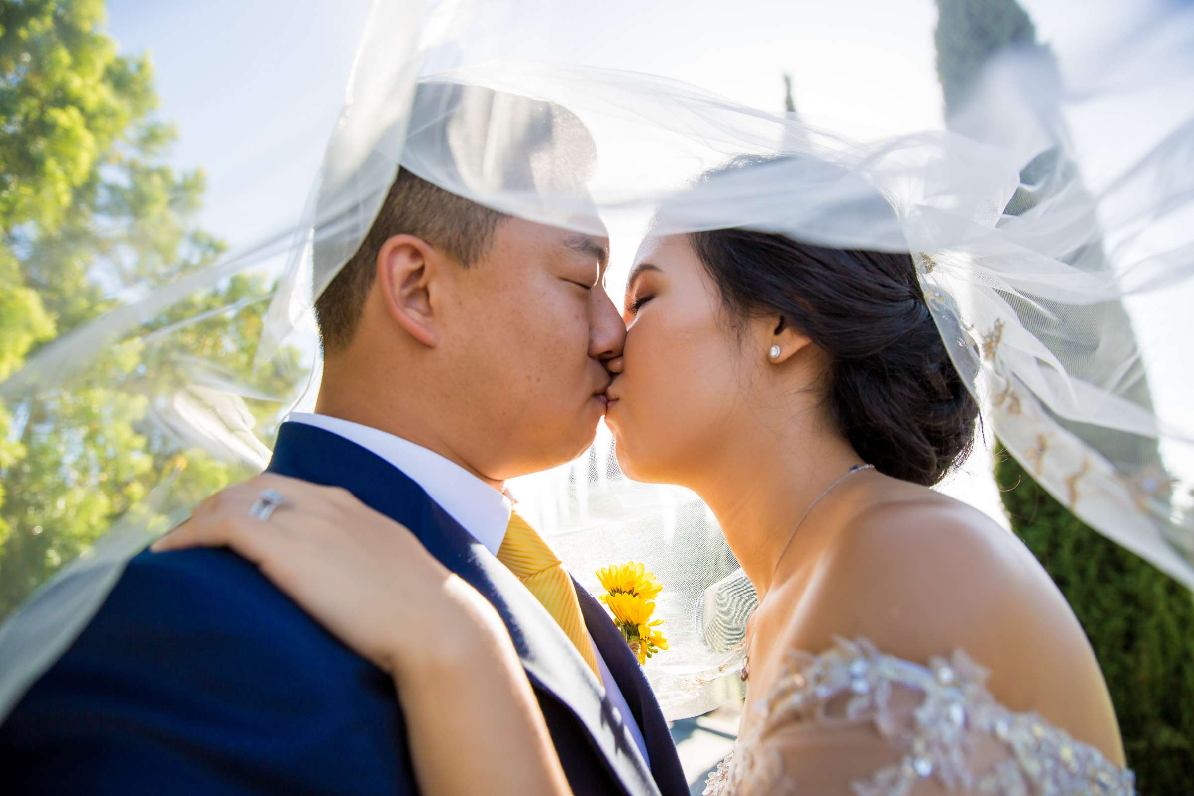 Carmel Mountain Ranch Wedding, Jihye and Roy Wedding Photo #14 by True Photography