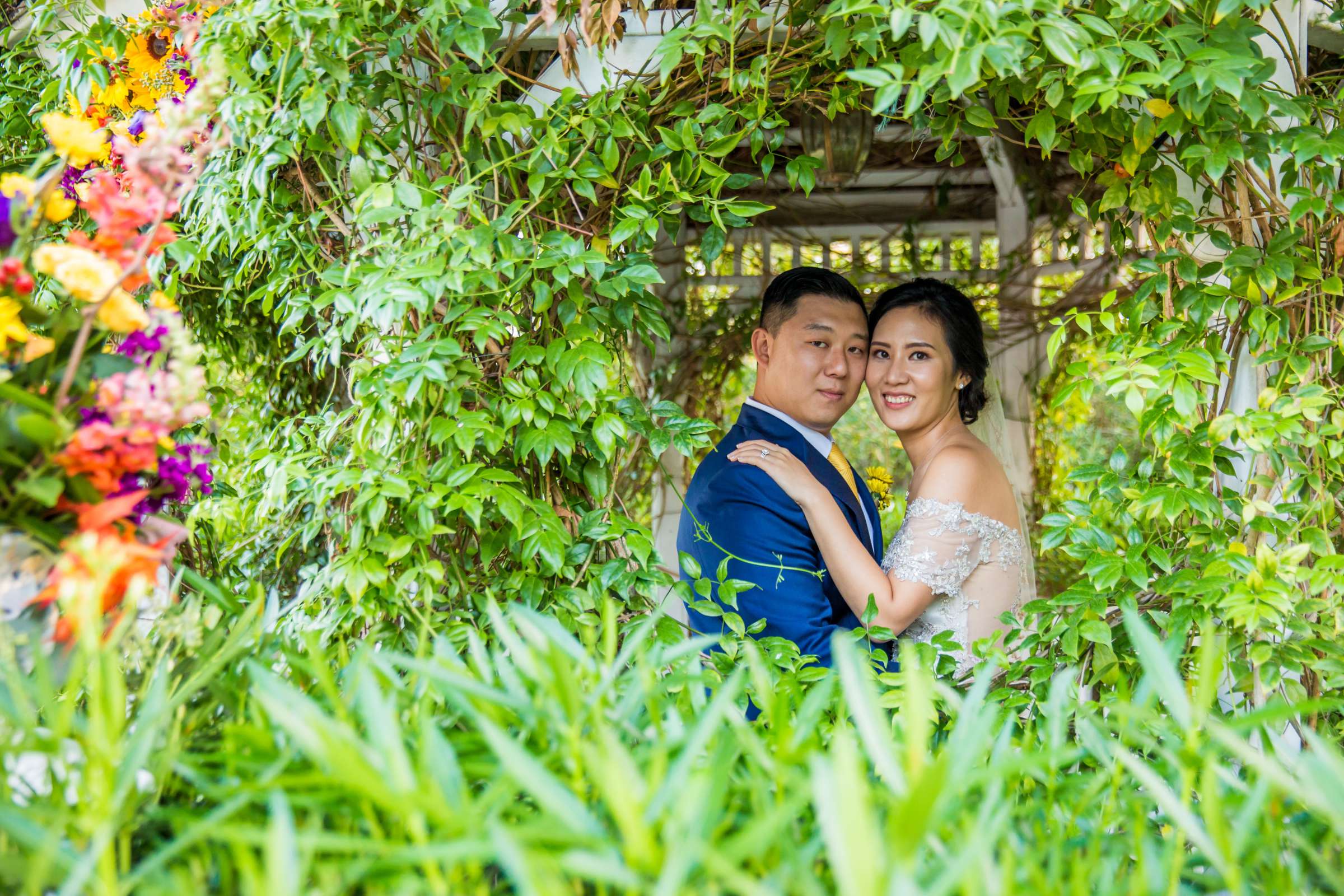 Carmel Mountain Ranch Wedding, Jihye and Roy Wedding Photo #21 by True Photography