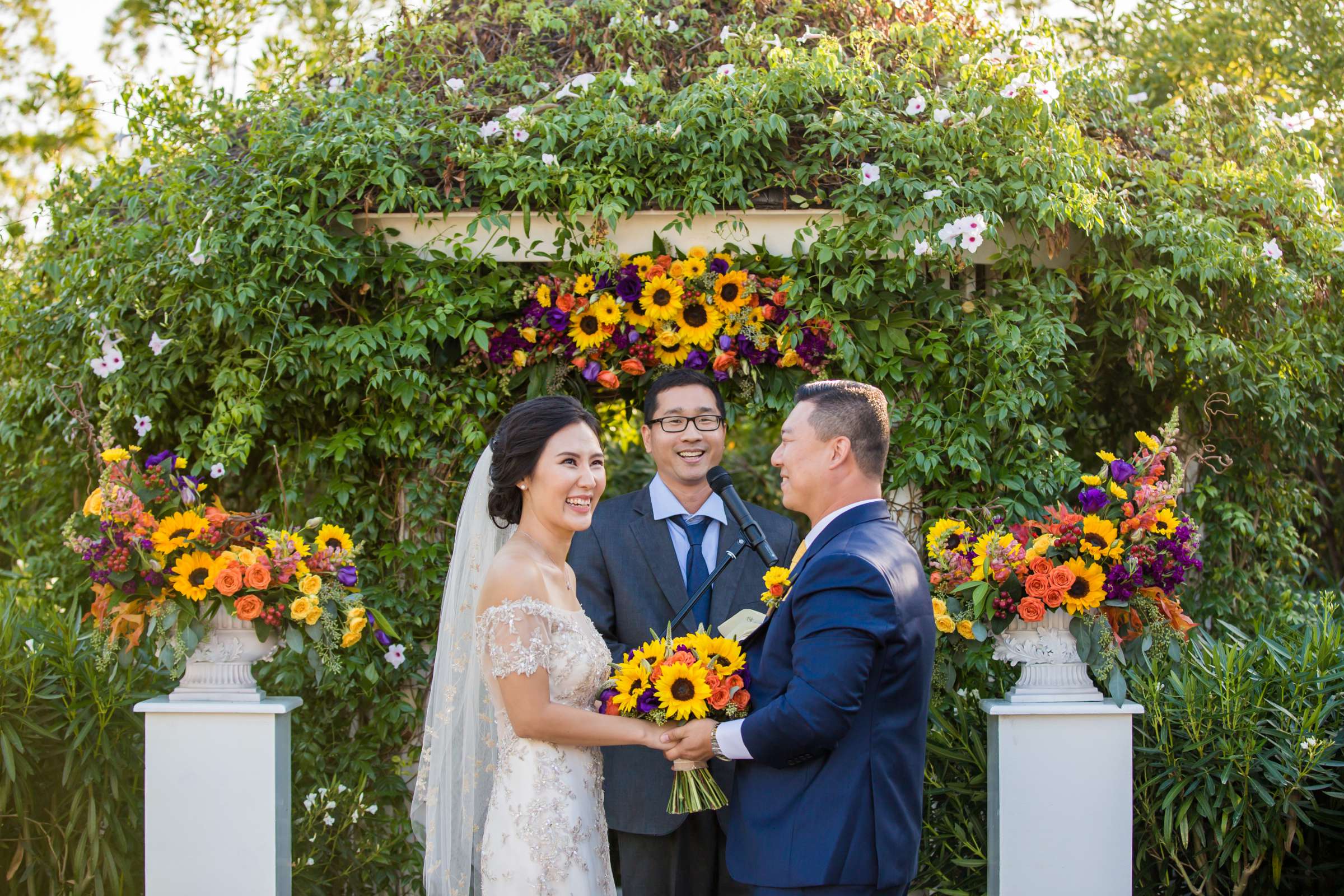 Carmel Mountain Ranch Wedding, Jihye and Roy Wedding Photo #67 by True Photography