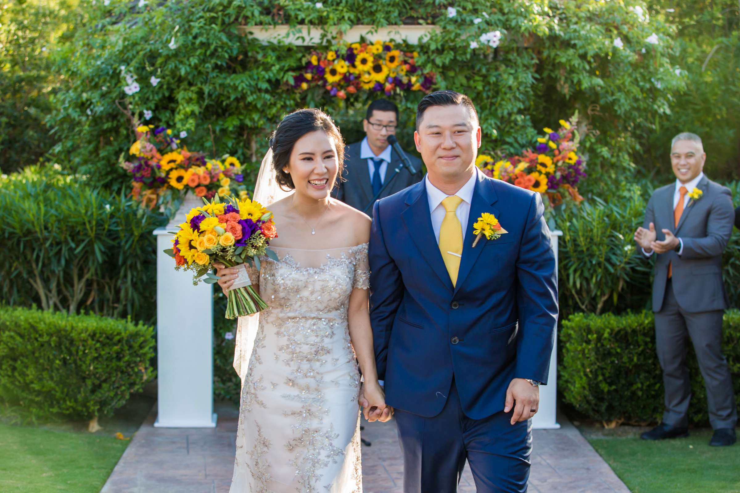 Carmel Mountain Ranch Wedding, Jihye and Roy Wedding Photo #83 by True Photography