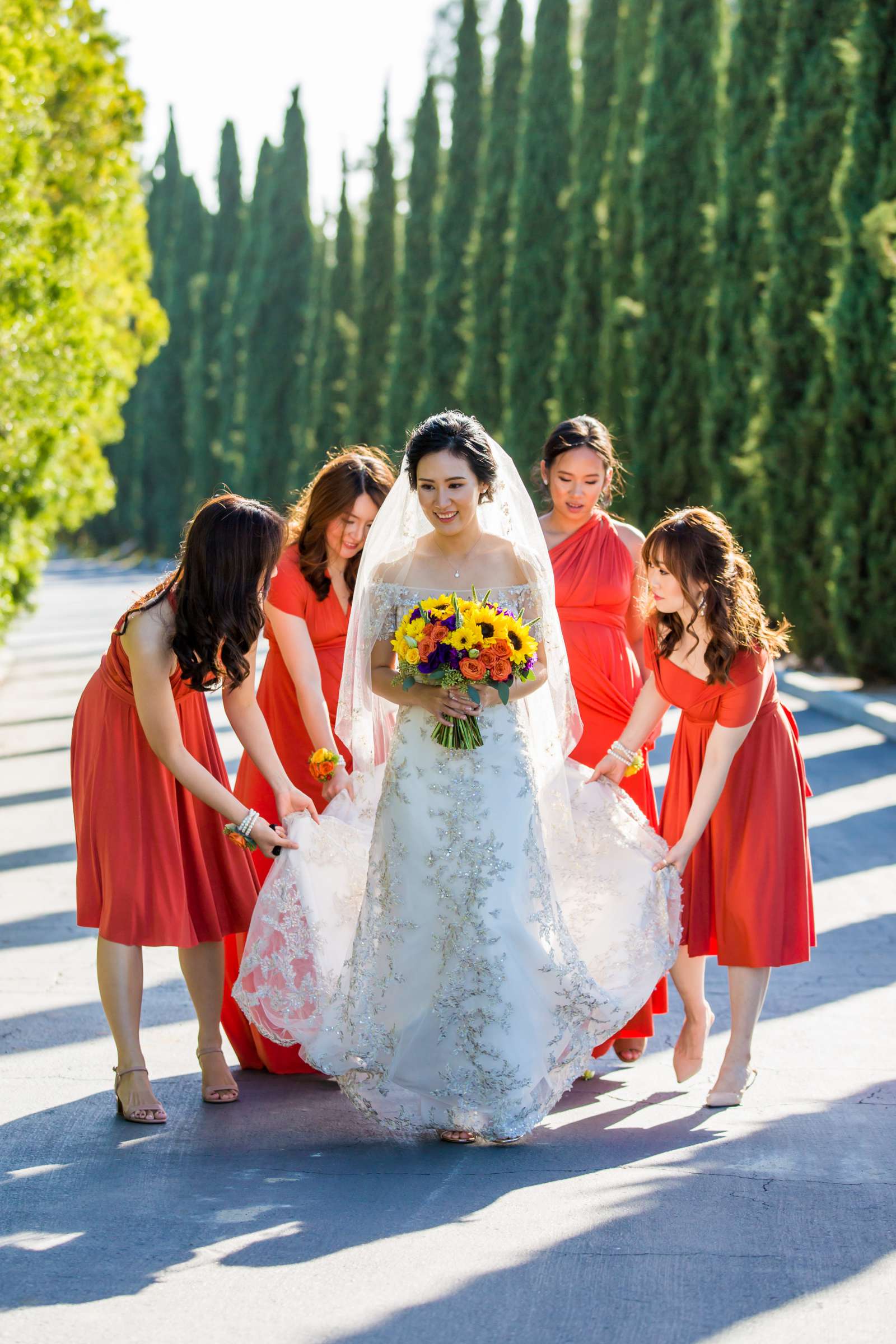 Carmel Mountain Ranch Wedding, Jihye and Roy Wedding Photo #58 by True Photography