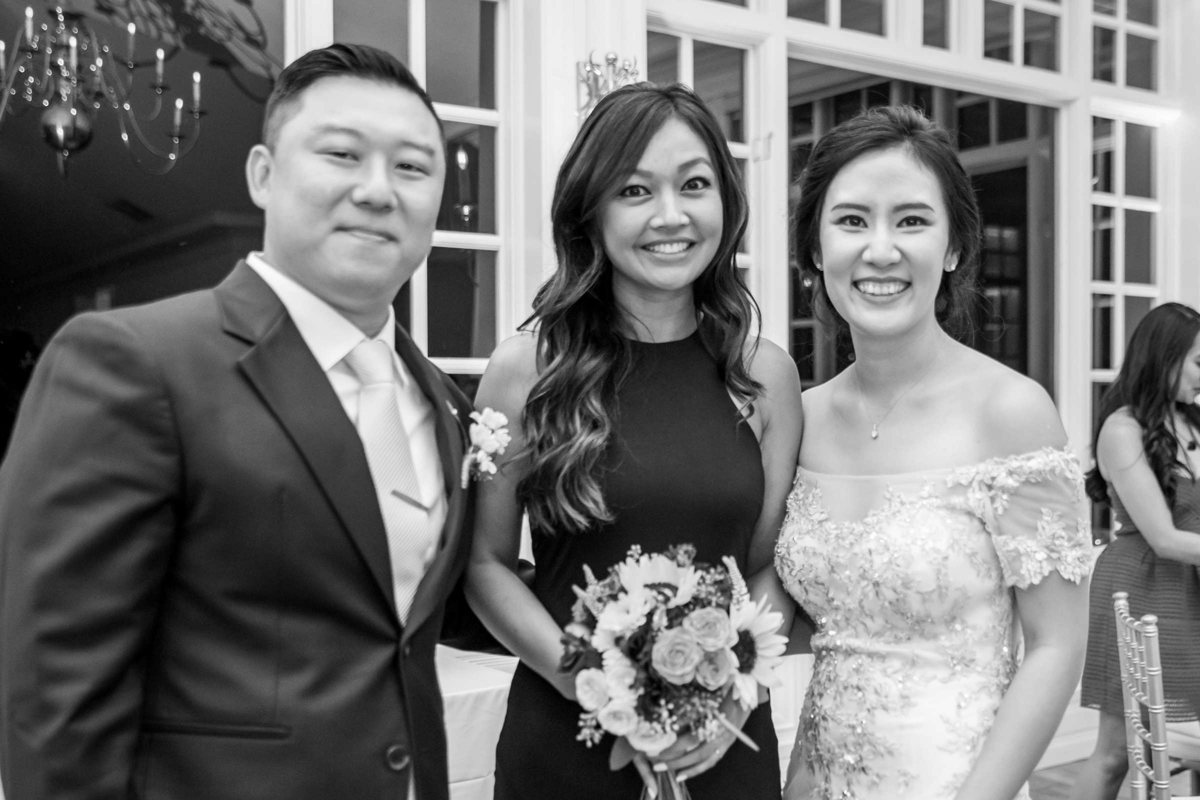 Carmel Mountain Ranch Wedding, Jihye and Roy Wedding Photo #114 by True Photography