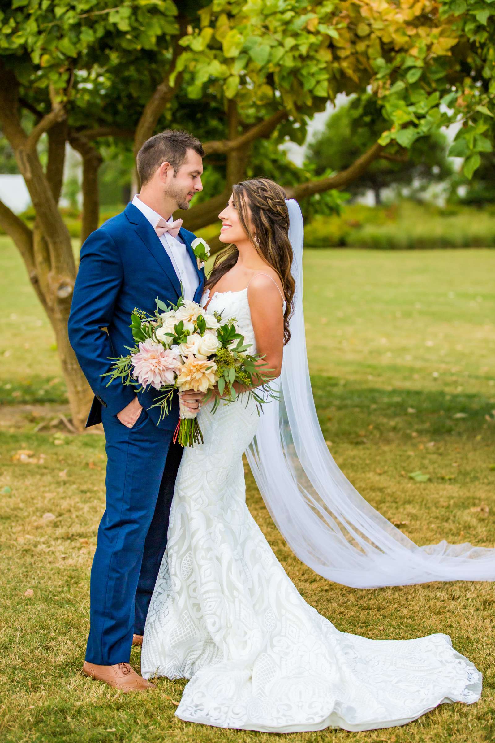 Hilton San Diego Bayfront Wedding coordinated by Kristana Marie Events, Lauren and Brant Wedding Photo #421490 by True Photography