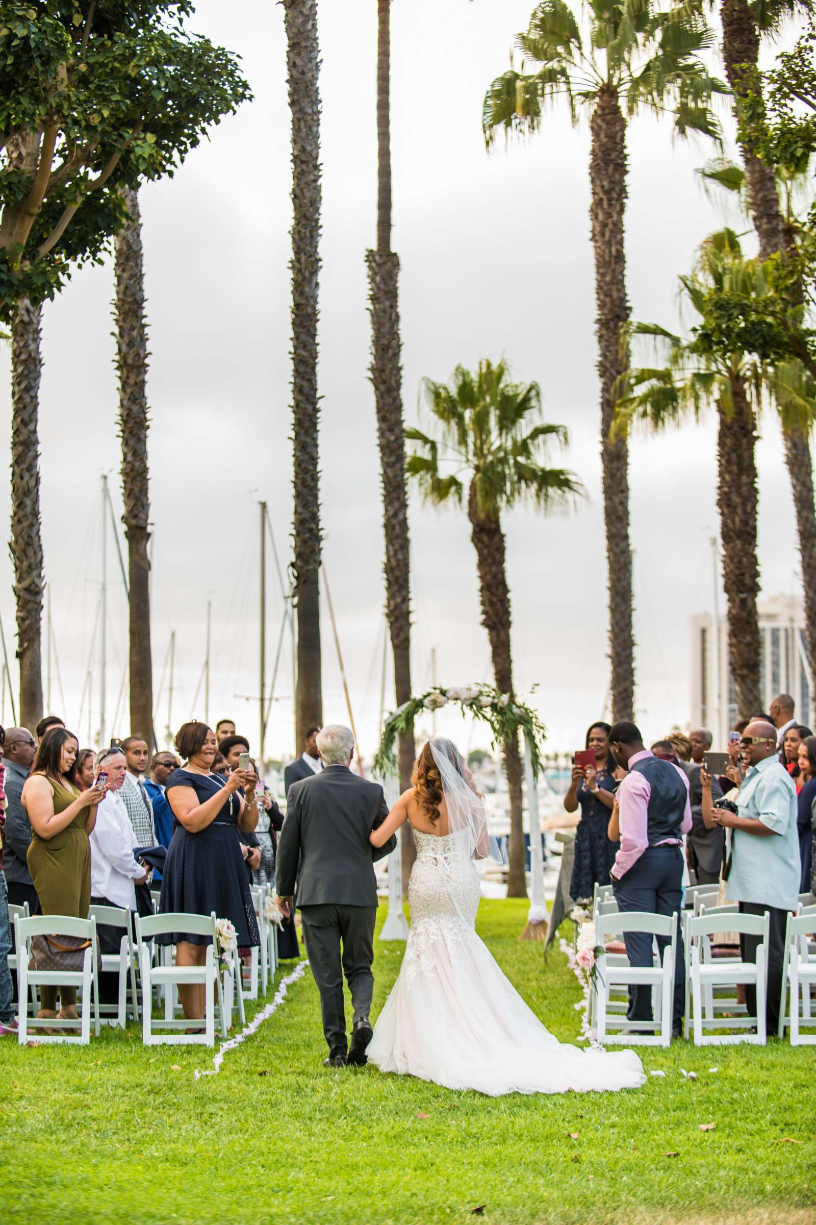 Marina Village Conference Center Wedding, Chloe and Jason Wedding Photo #421942 by True Photography