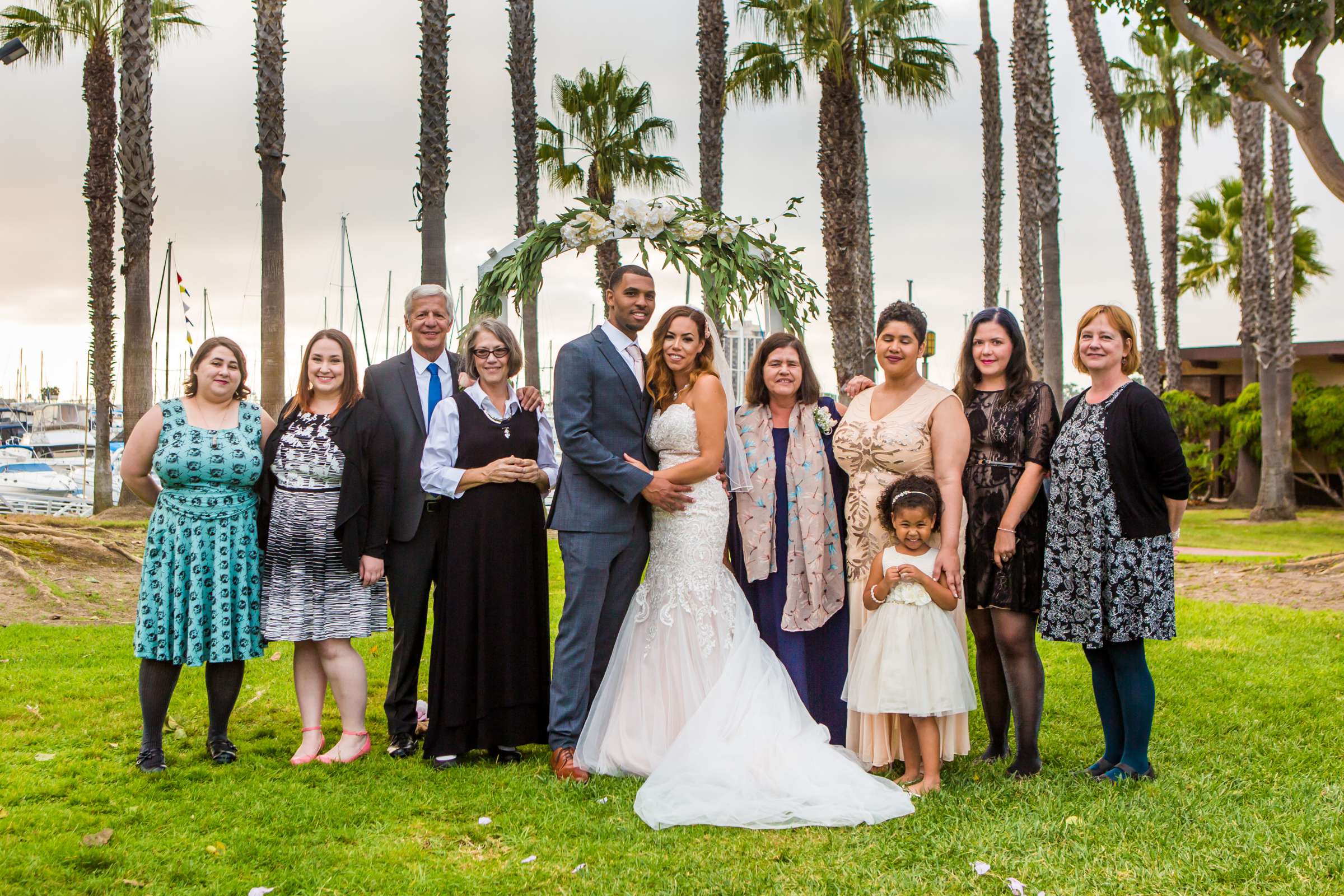 Marina Village Conference Center Wedding, Chloe and Jason Wedding Photo #421963 by True Photography