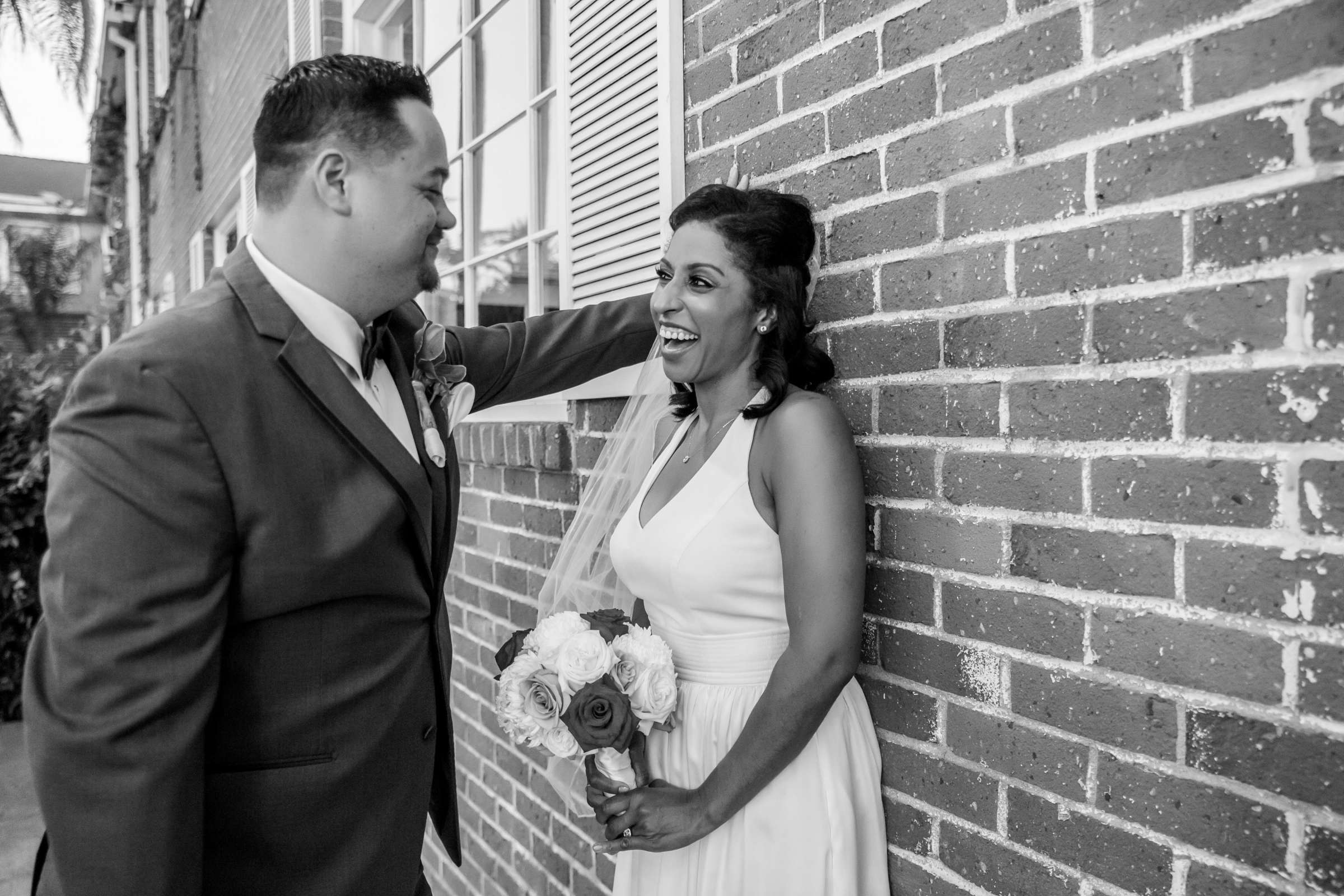 The Lafayette Hotel San Diego Wedding coordinated by Serendipity Events, Christian and Daniel Wedding Photo #88 by True Photography