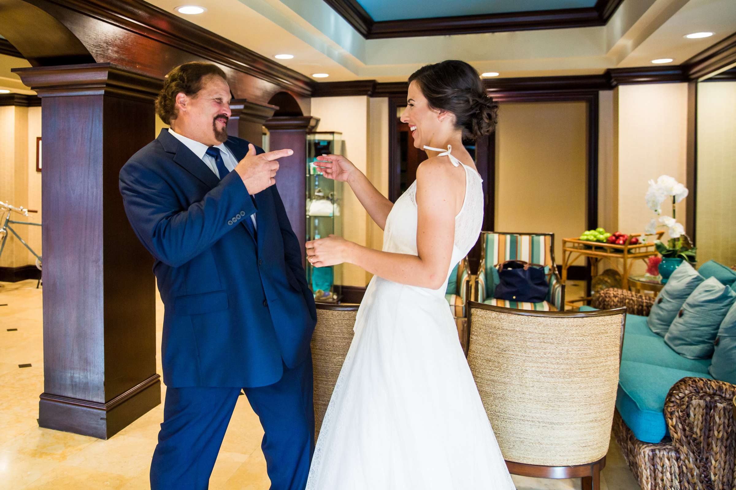 La Jolla Woman's Club Wedding coordinated by Ivory + Stone Event Co., Lisa and Adam Wedding Photo #422758 by True Photography